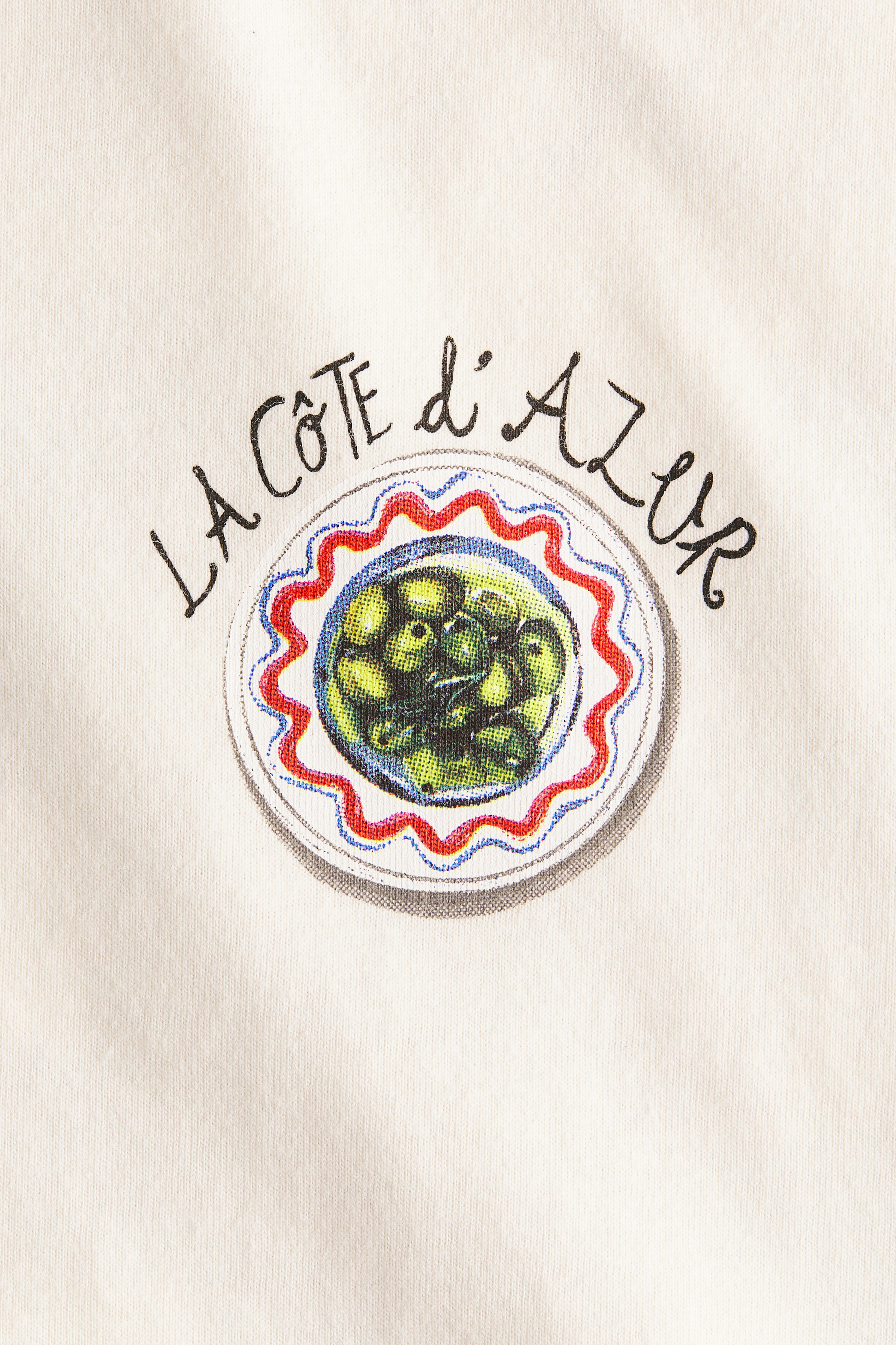 Appliquéd T-Shirt
