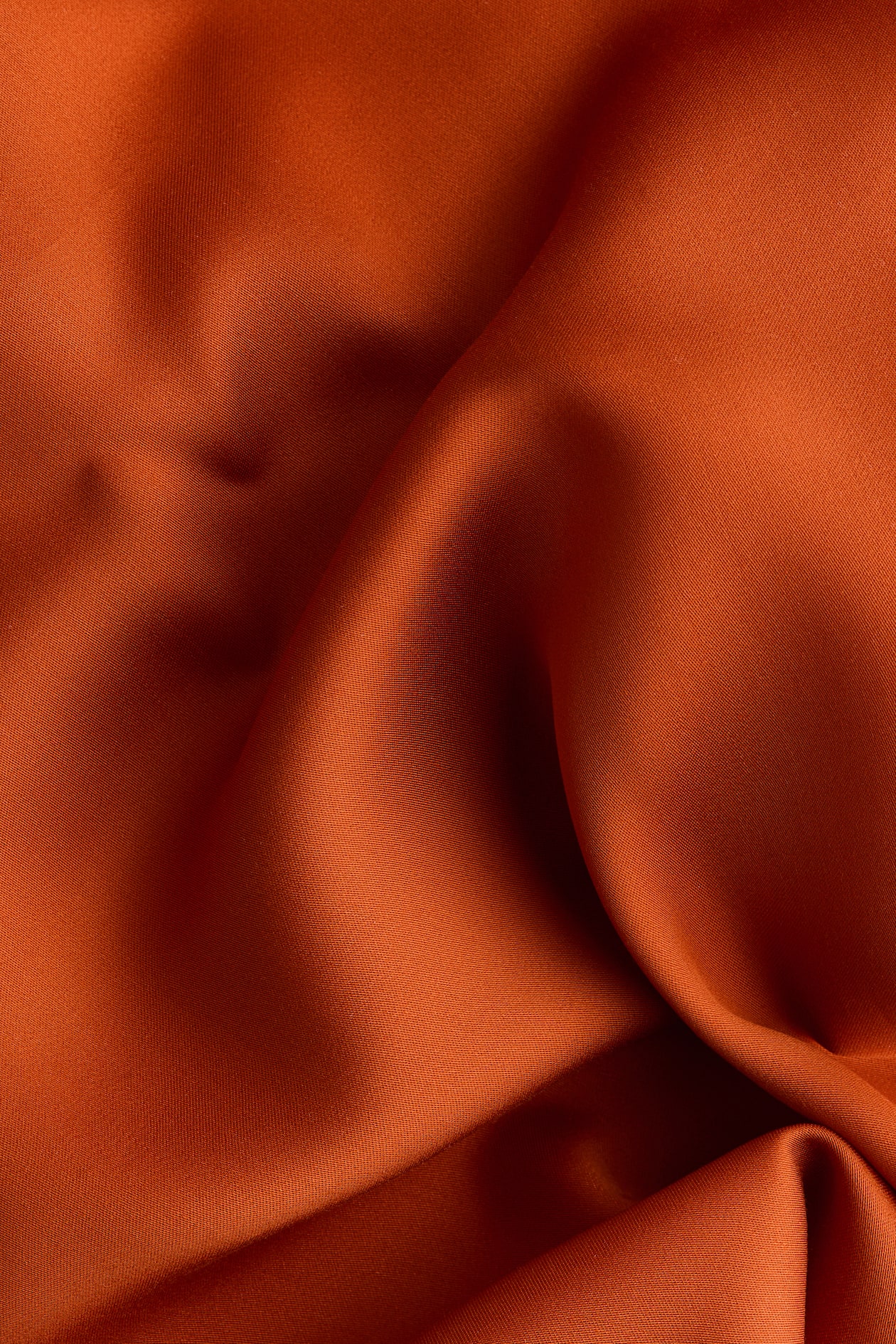 Asymmetric Halterneck Top - image 2