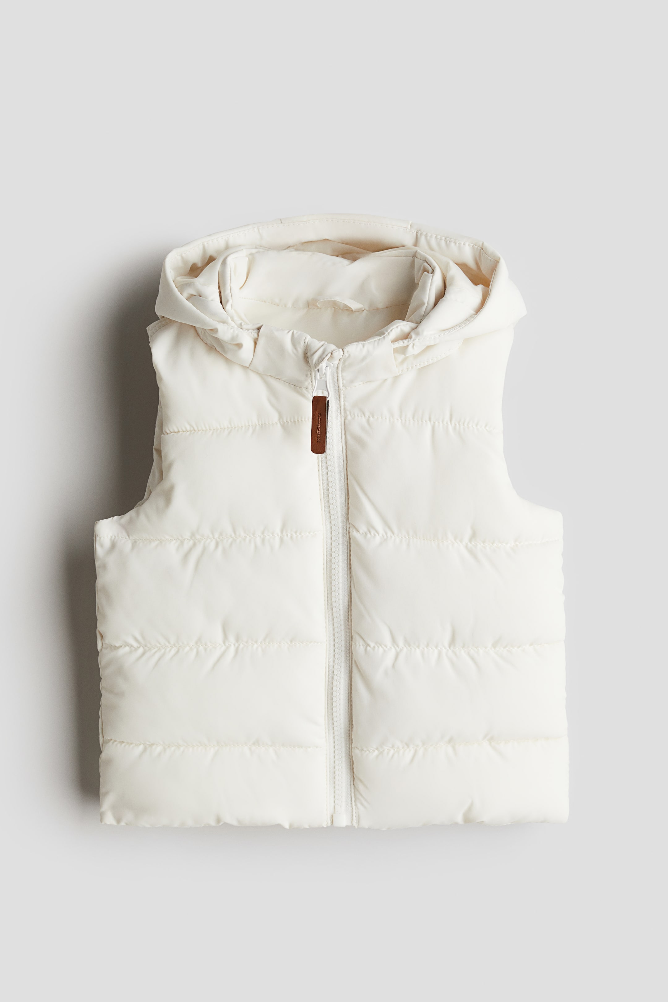 Hooded Vest