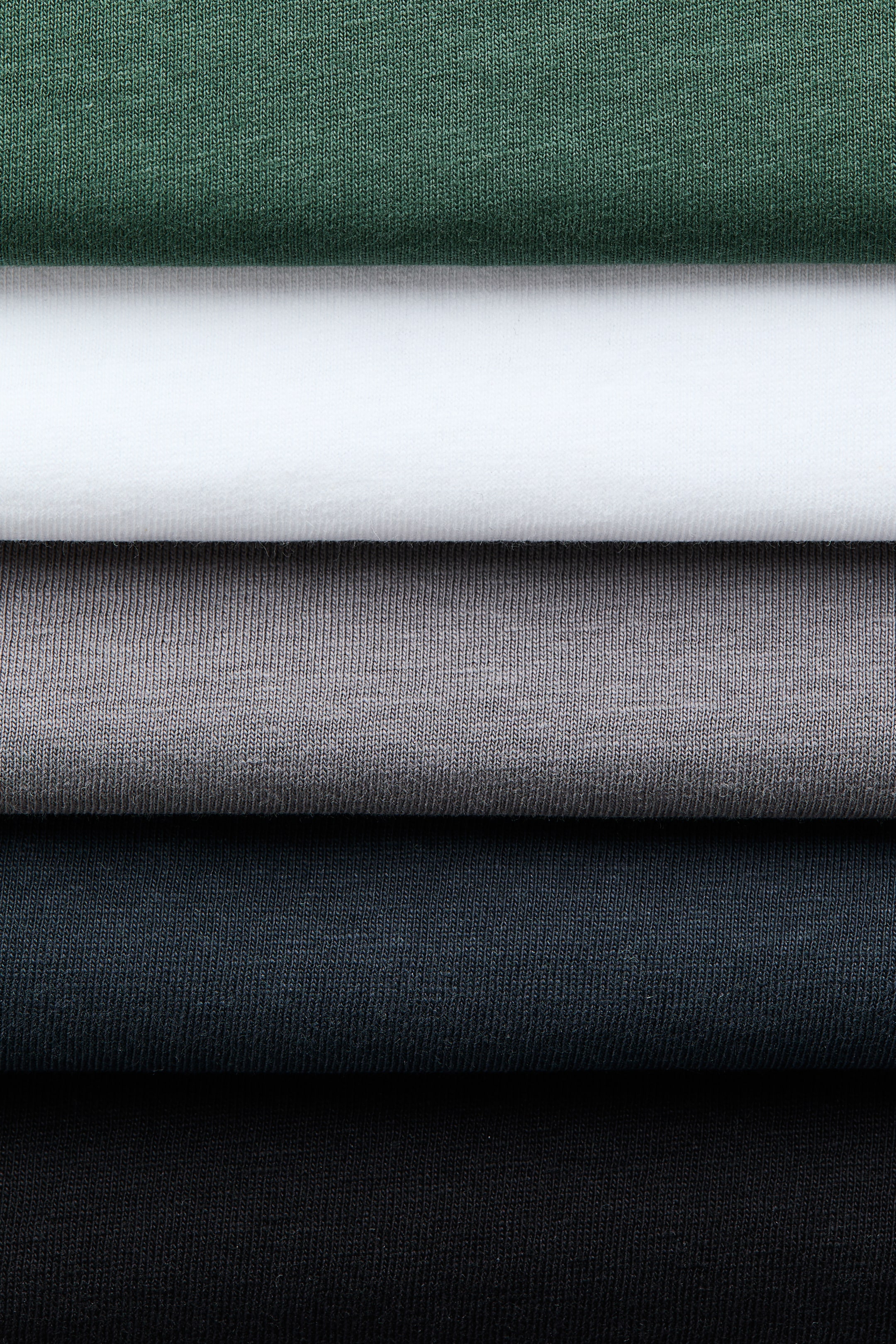 5-pack T-shirts