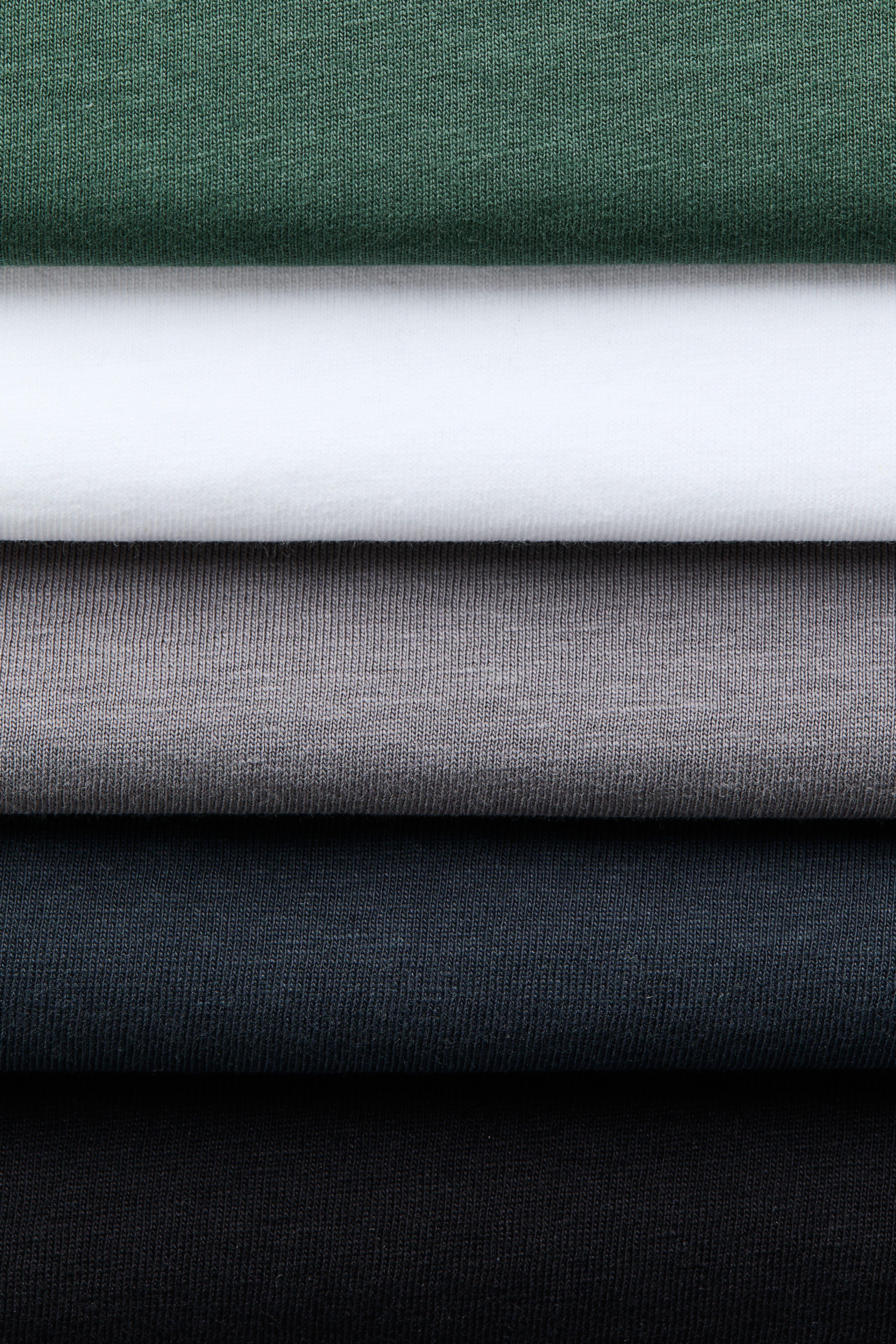 5-pack T-shirts