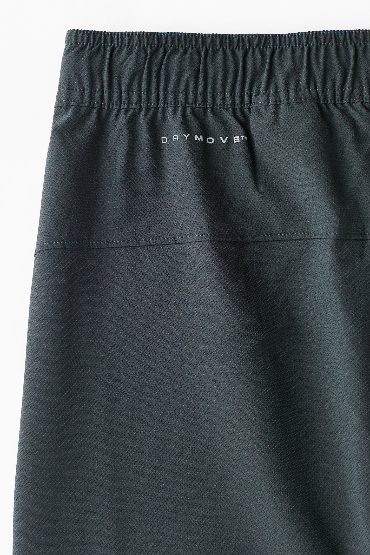 Joggers deportivos con DryMove™ - Gris tenue/Negro - 6