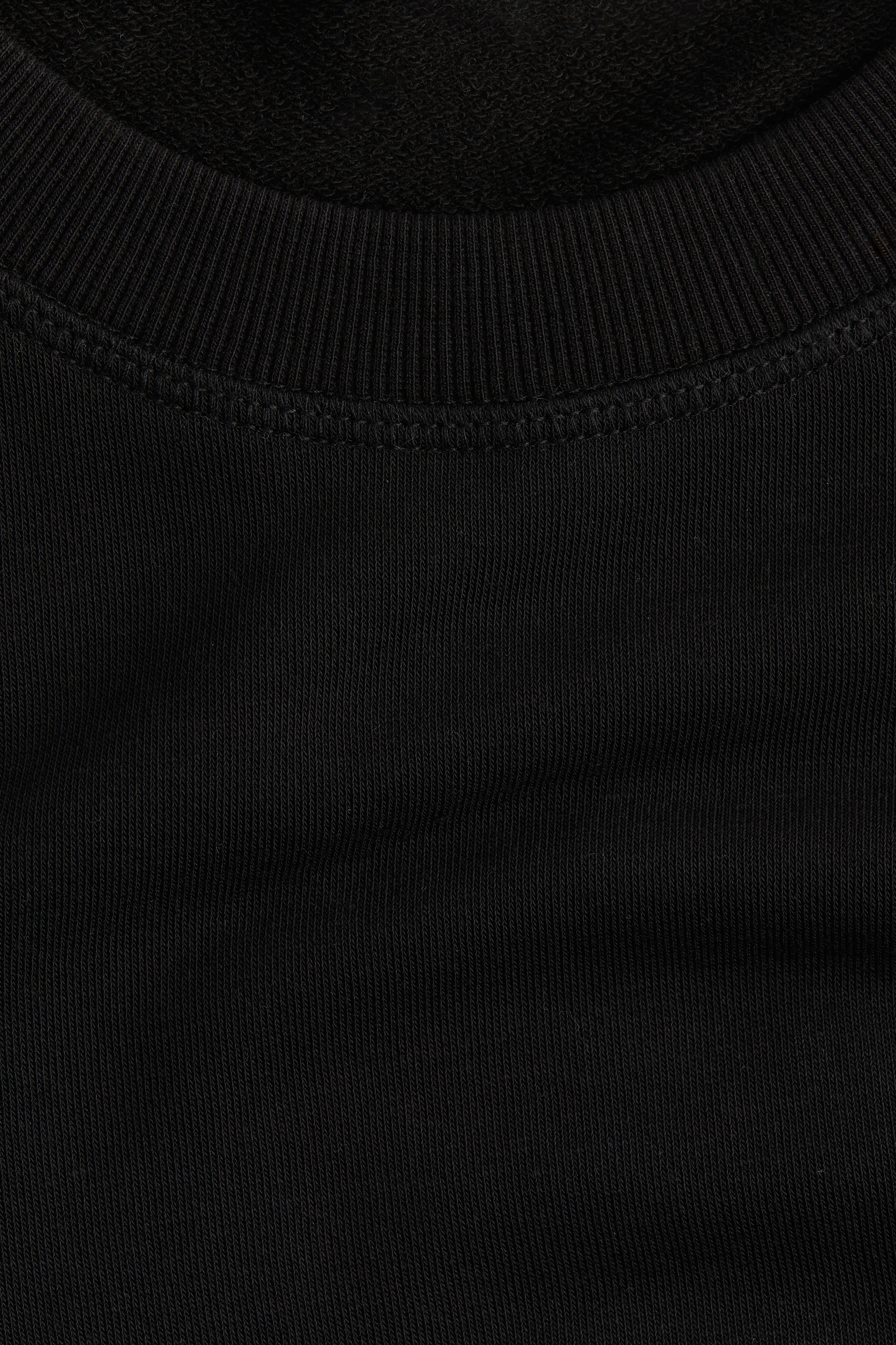 Sweatshirt dress