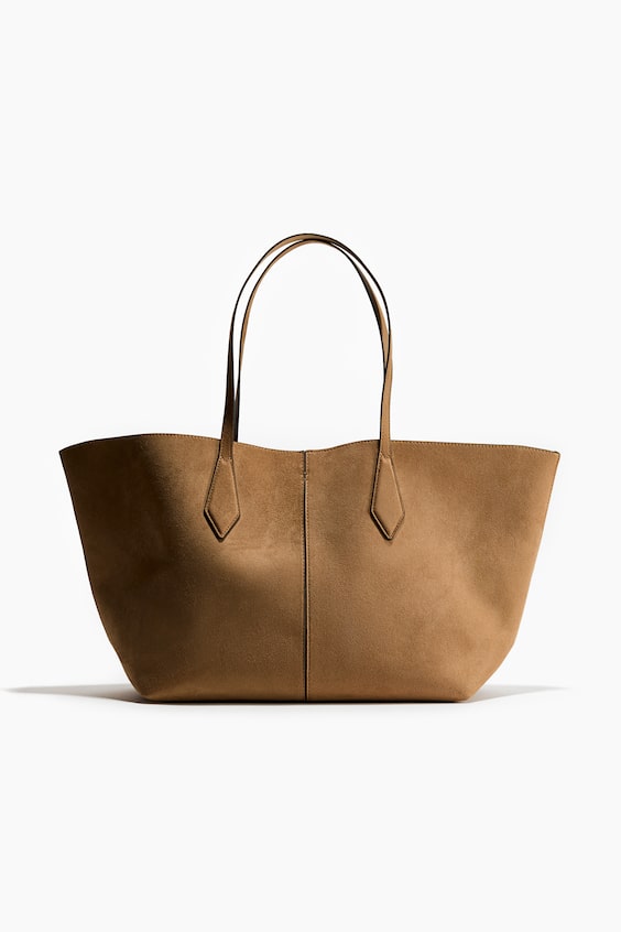 Женские сумки H&M Shopper