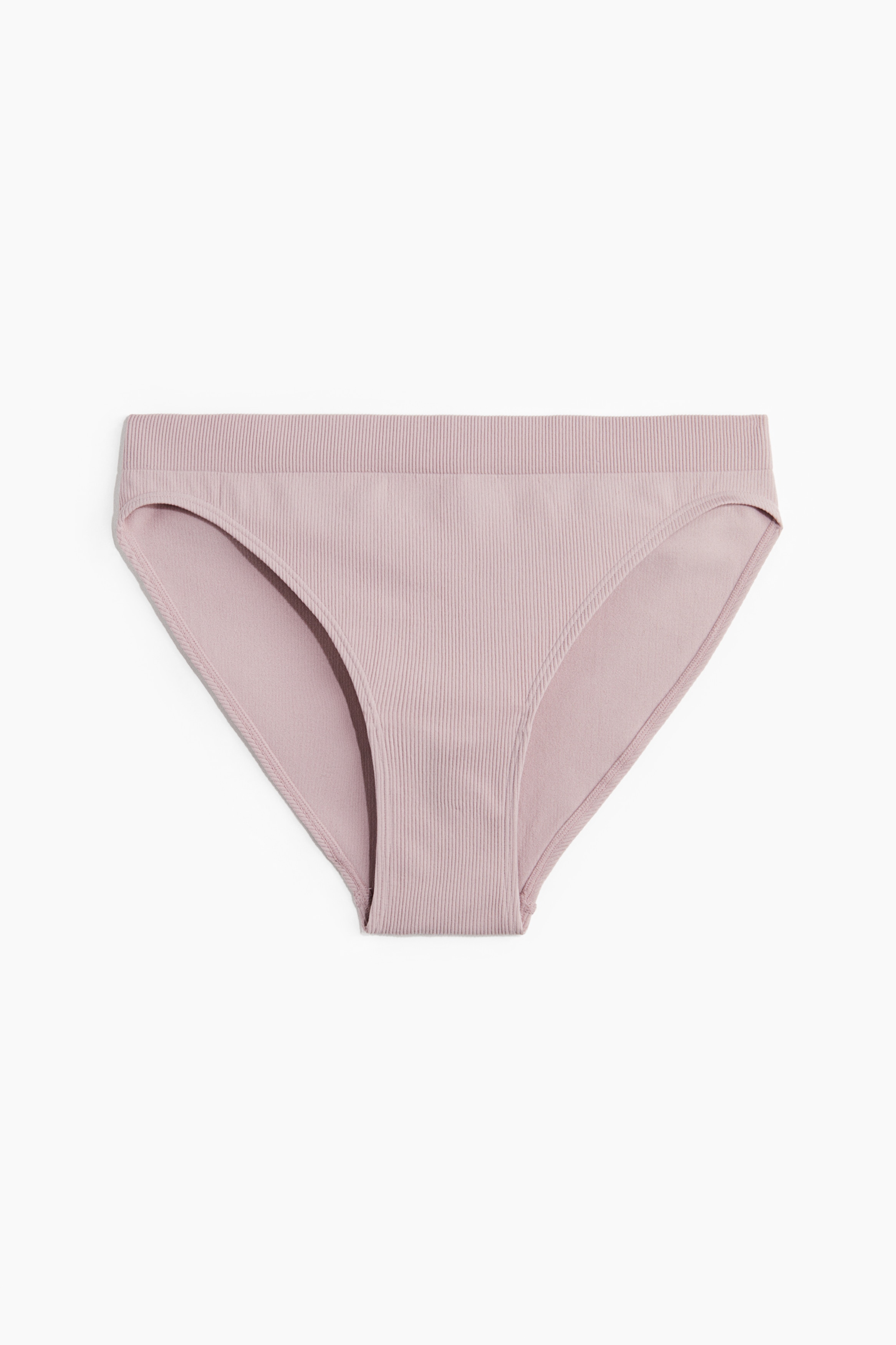 Cheeky seamless slip - Brief - Dusty roze/Bruin