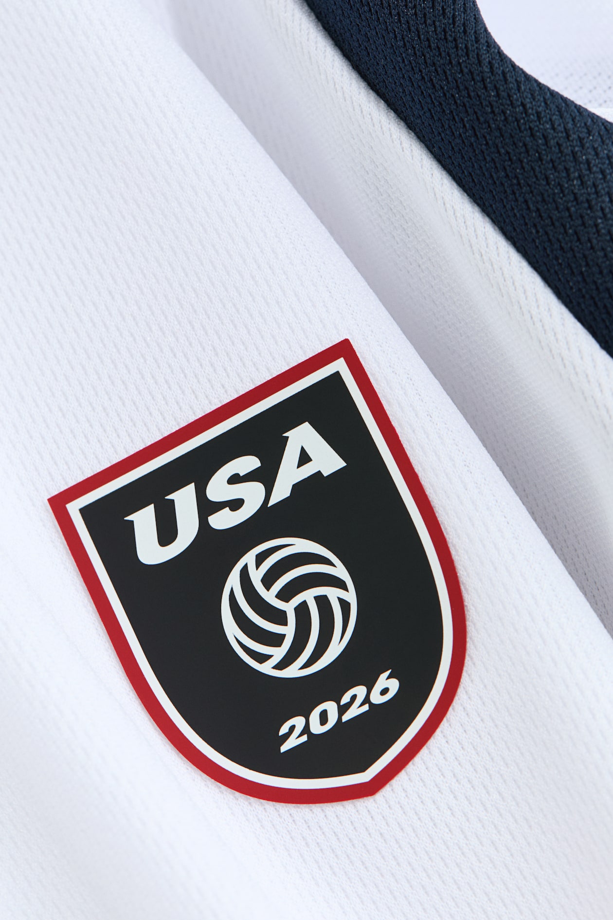 Oversized Printed Soccer Jersey with DryMove - image 3