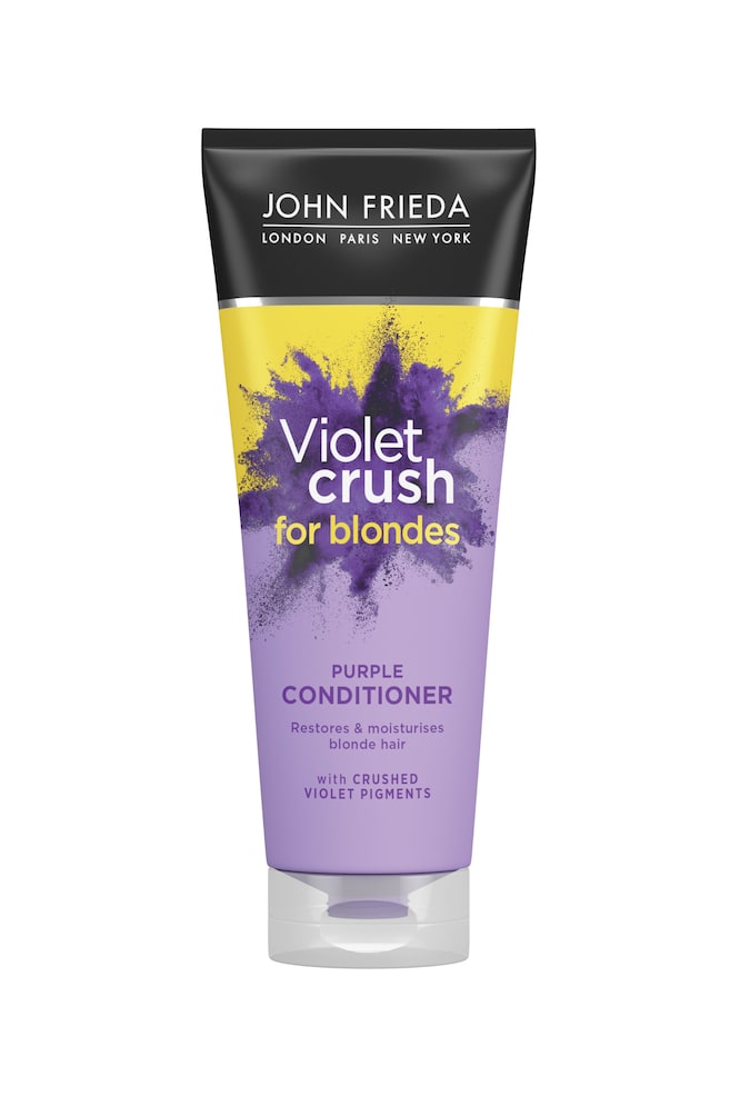 Violet Crush Conditioner - Colour Correcting - 1