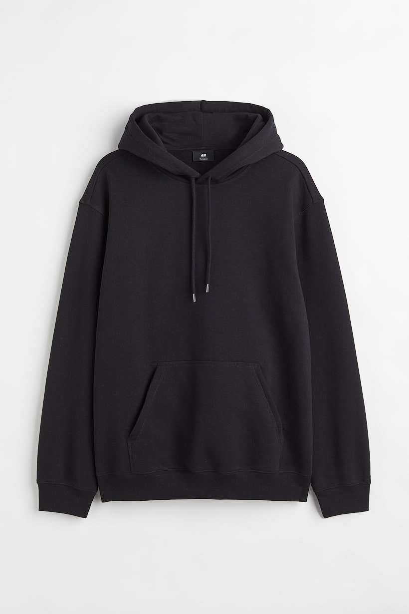 Hoodies Sweatshirts For Men Oversized Graphic H&M IN