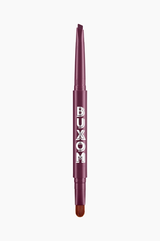 Power Line™ Plumping Lip Liner - Dolly Deep/Dolly Light/Dolly Medium/Real Red/Hi-def Honey/Hush Hush Henna/Dangerous Dolly/Creamy Chocolate/Powerful Plum/Recharged Ruby/Smooth Spice - 1
