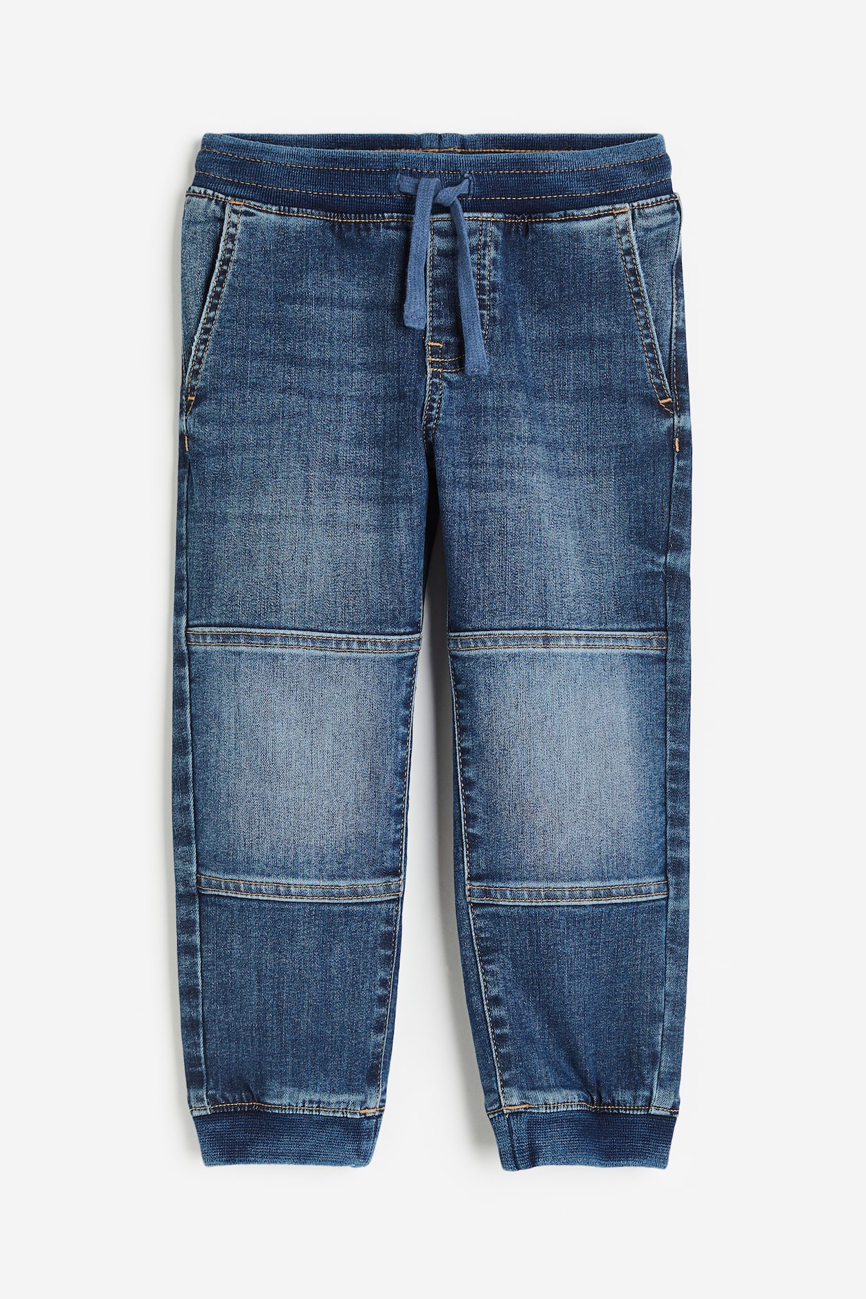 Babymuts jogging dark jeans