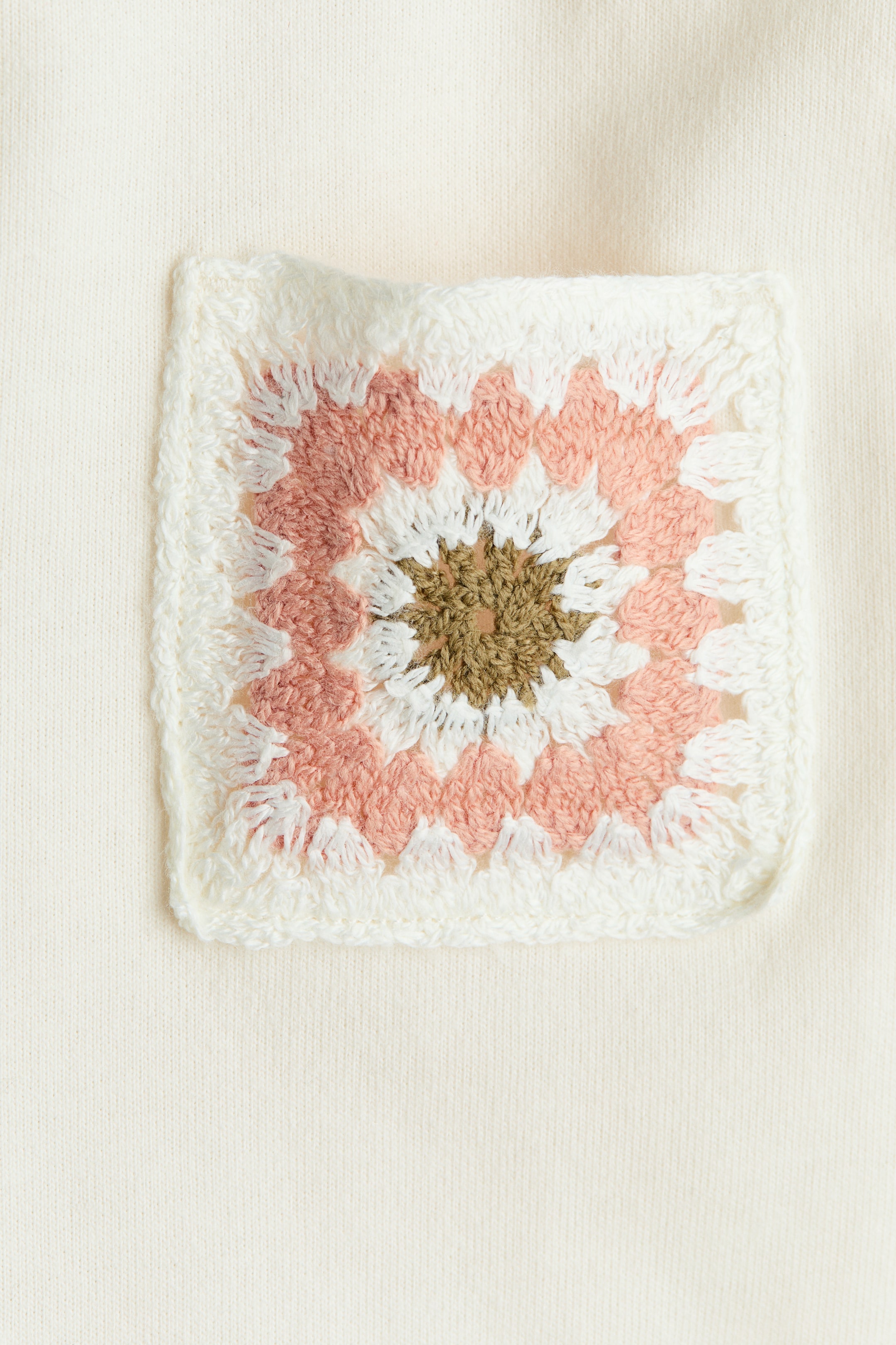 Pocket-Detail Cotton T-Shirt