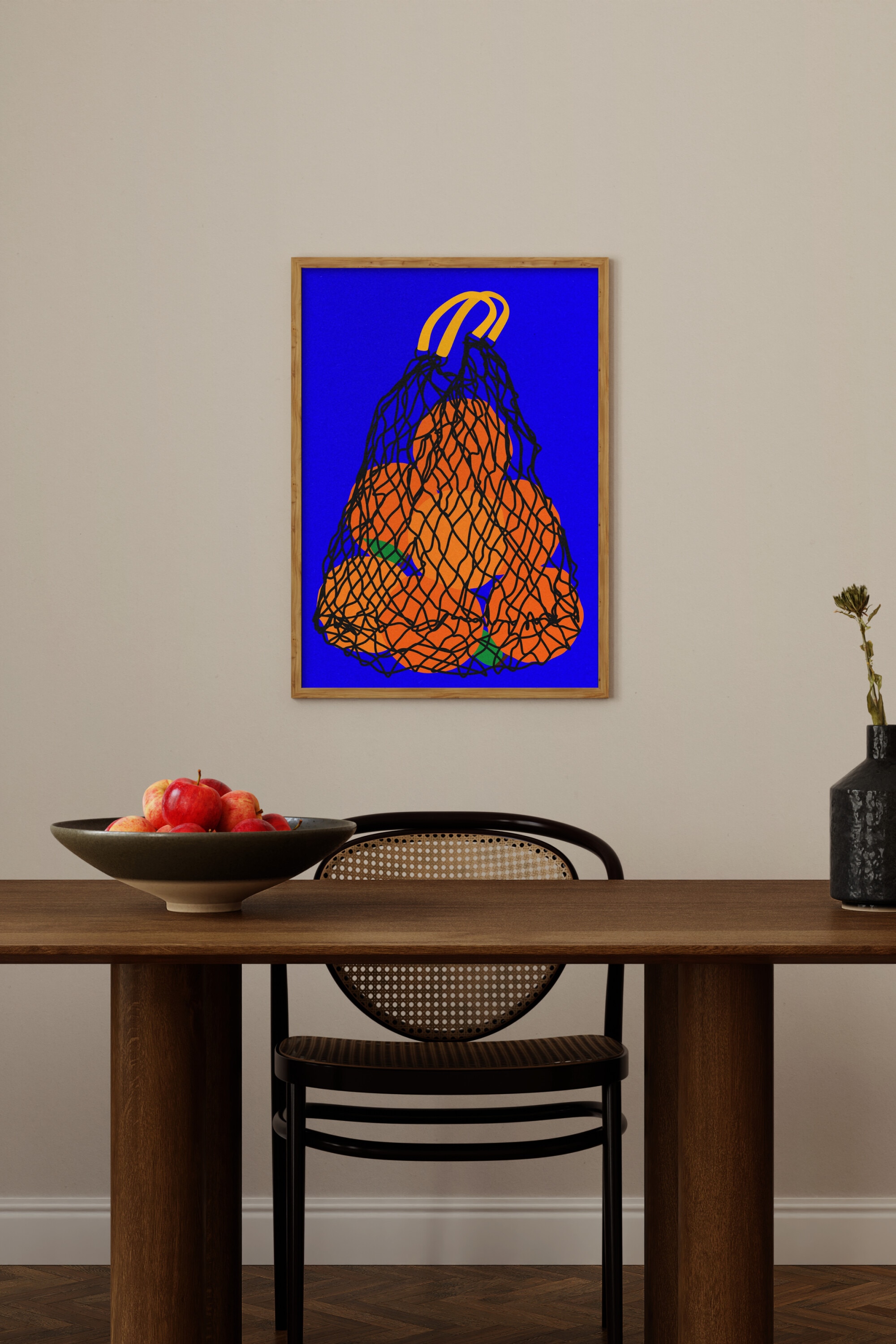 Rosi Feist - Oranges In A Black Net Bag