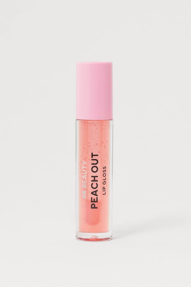 Lipgloss - Peach Out/Cottage Core/Basic Babe/Space Ship/Lavish Life/Extroverted/Shape Shifter - 1