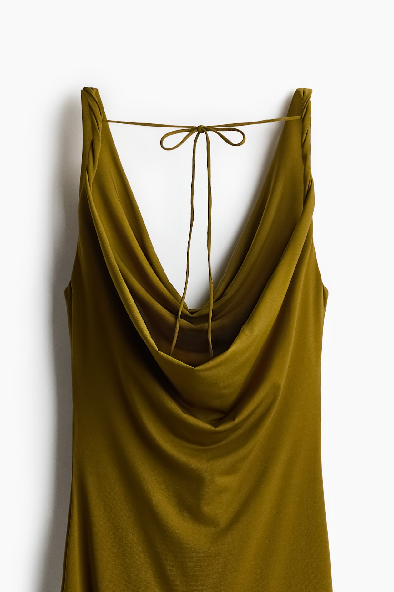 Draped Jersey Dress - image 2