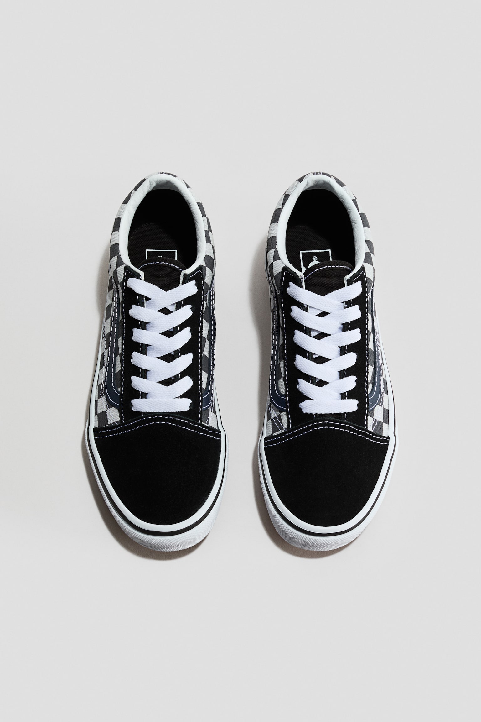 Old Skool Sneakers - Blue Bright - 3