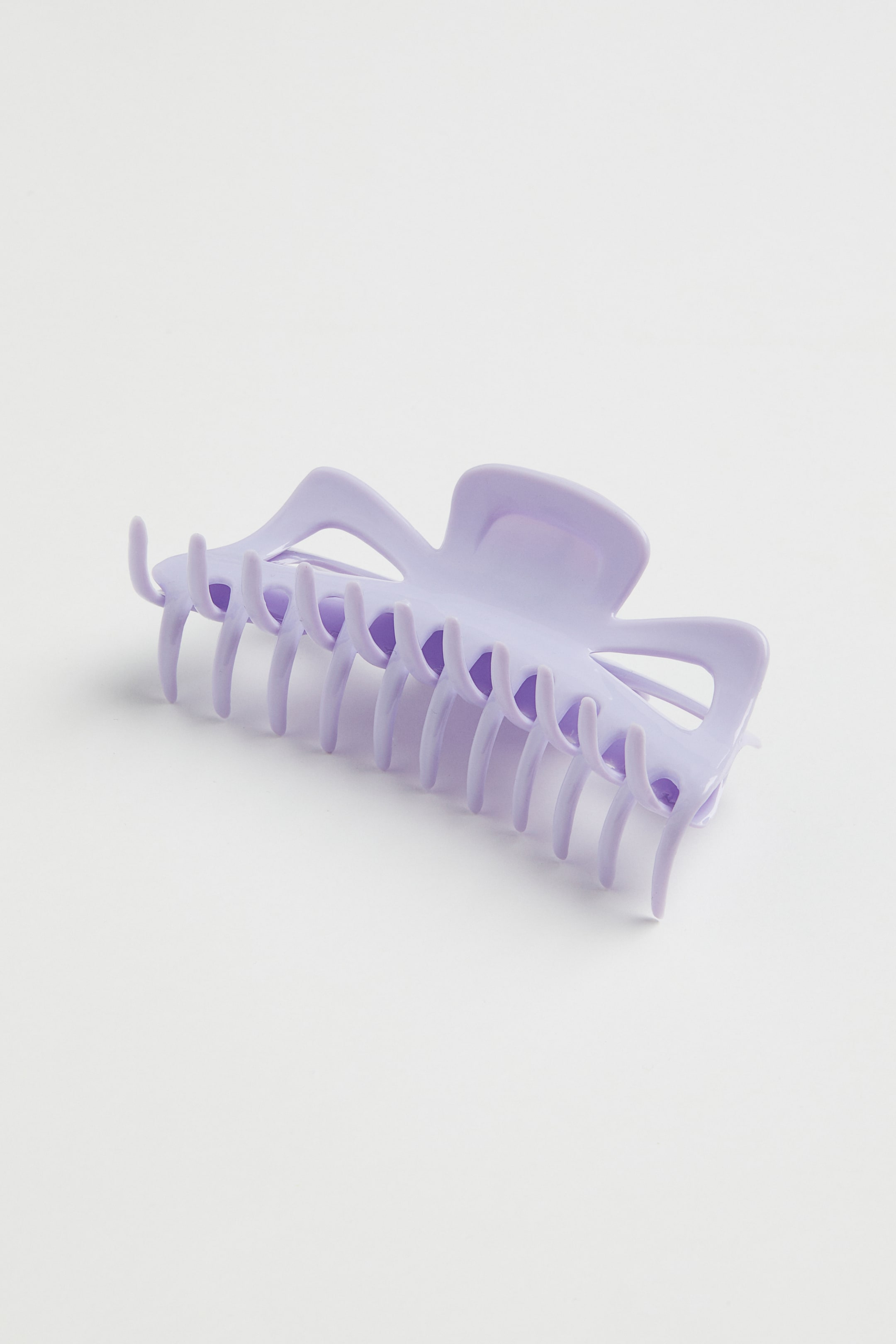 View larger image: Hair claw - Light purple - Ladies | H&M IN 1