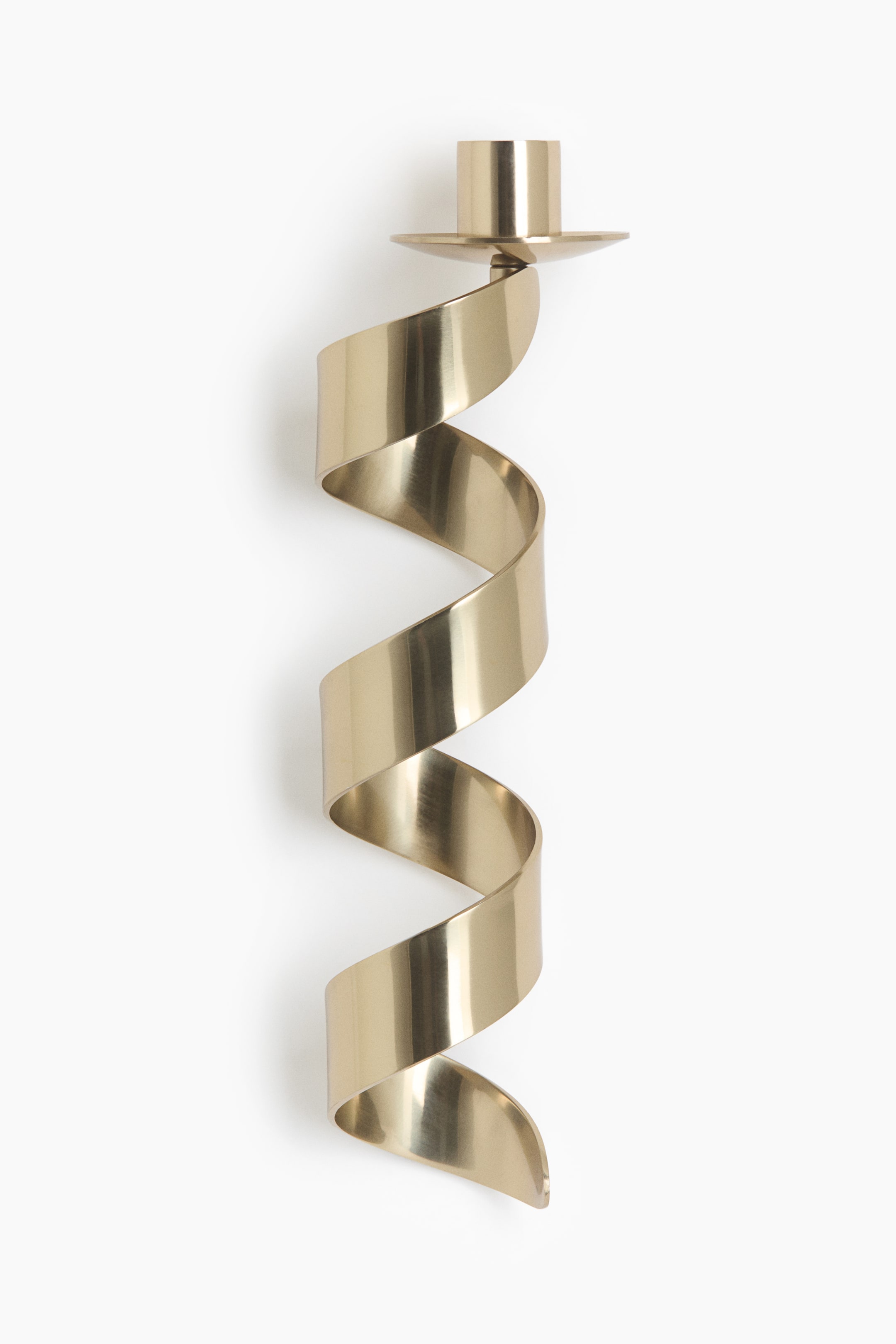 Stainless Steel Candle Sconce
