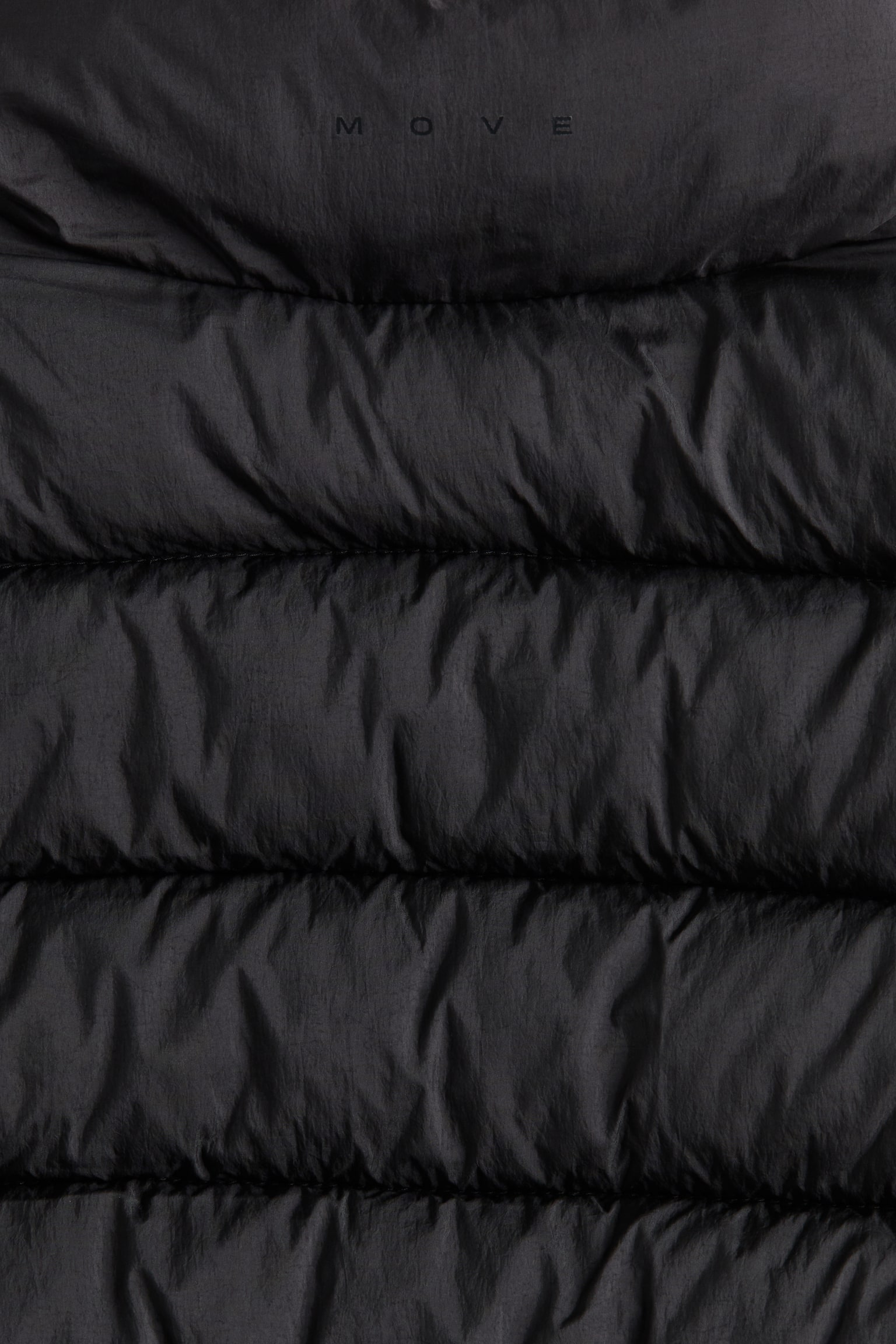 Детская куртка H&M Move Water-Repellent Sports Puffer, цвет: Чёрный — фото 7