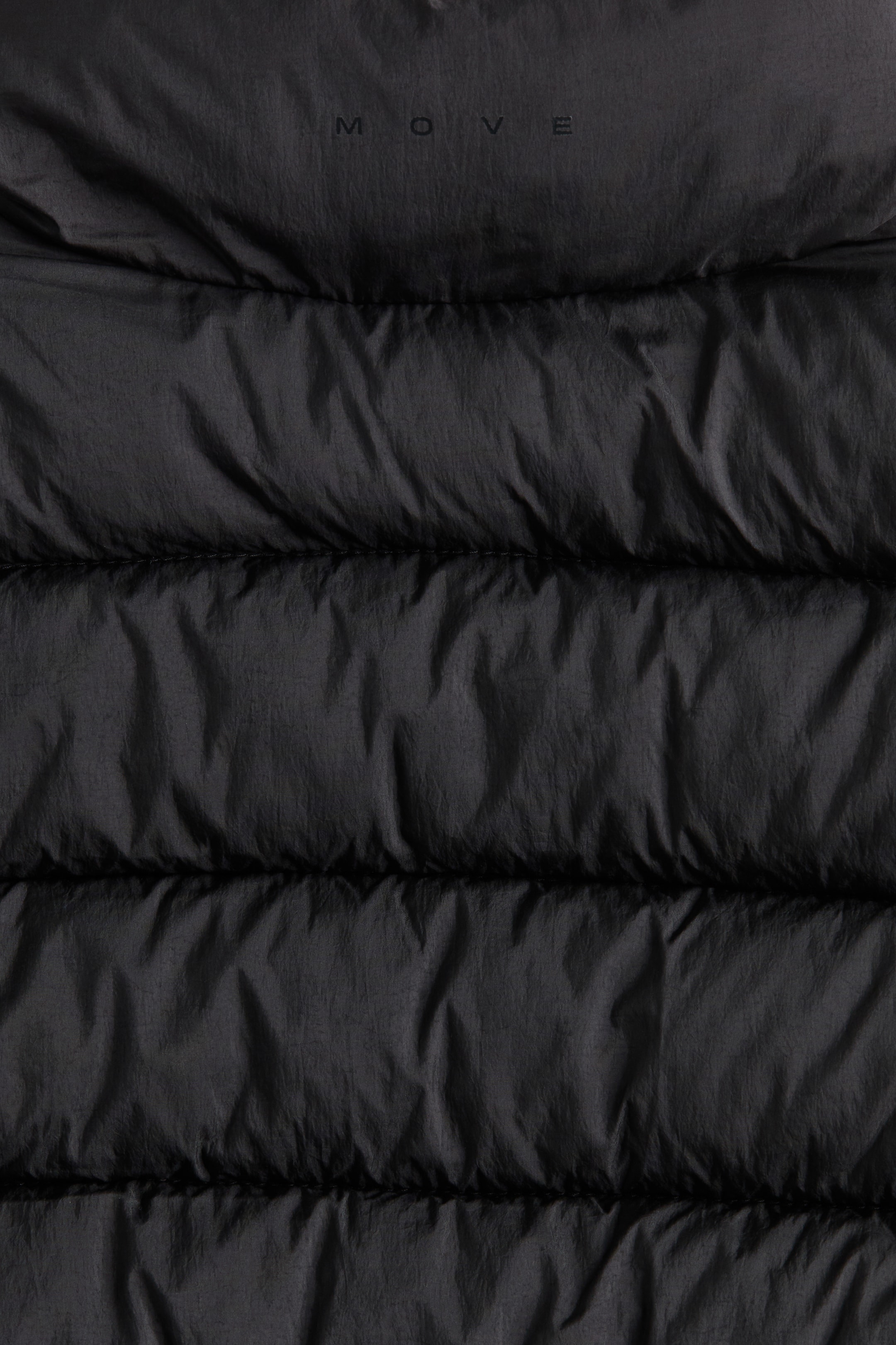 Water-Repellent Sports Puffer Jacket