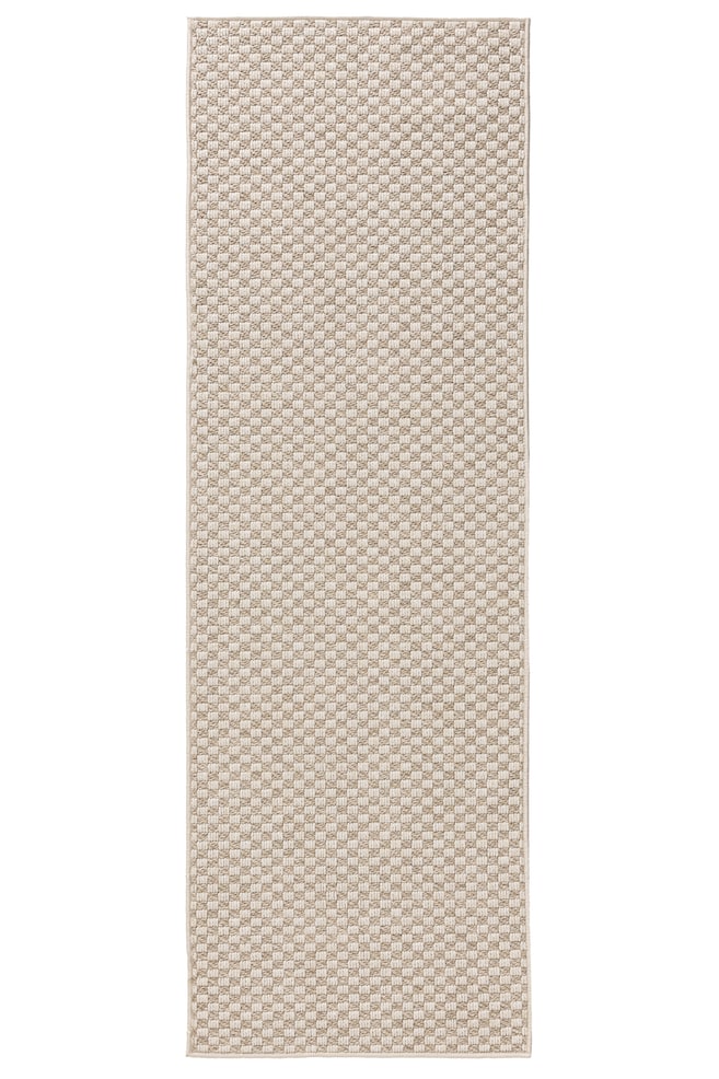 Inom- Och Utomhusmatta Taissa - Beige/Creme - 1