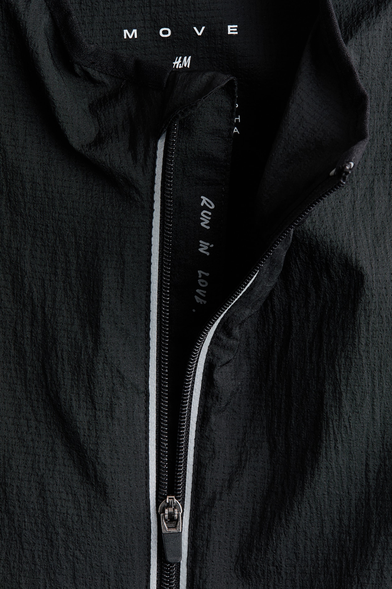 Lightweight Running Jacket with DryMove - image 5