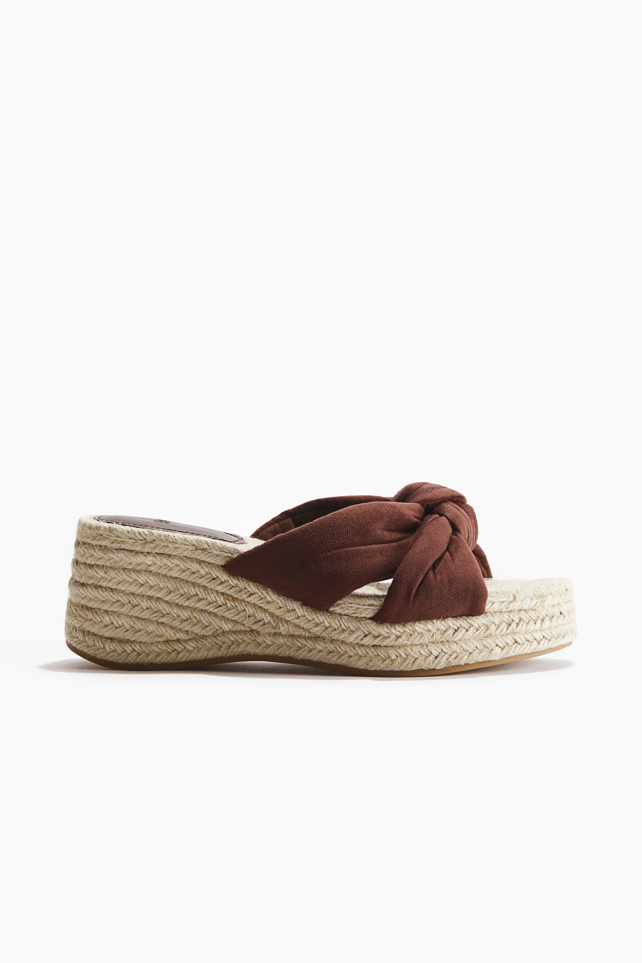 Wedge-Heel Espadrilles