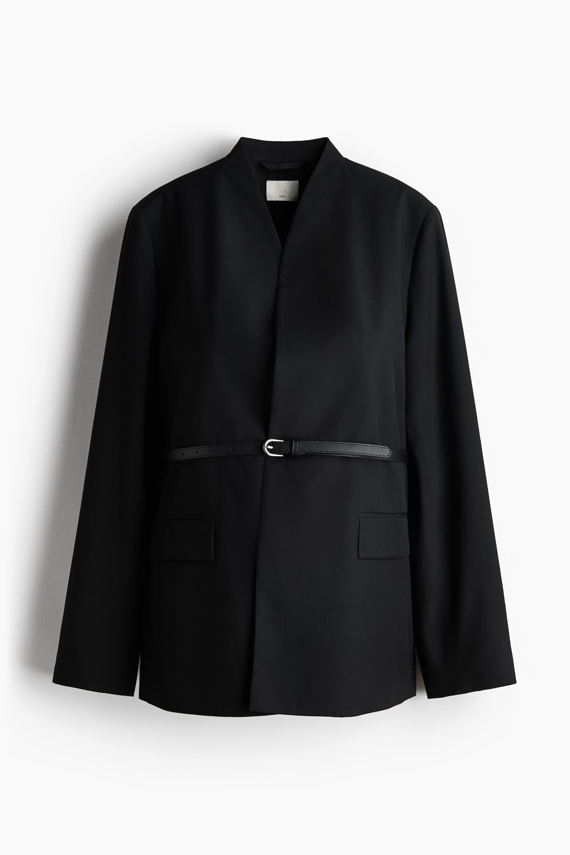 MAMA Belted Jacket