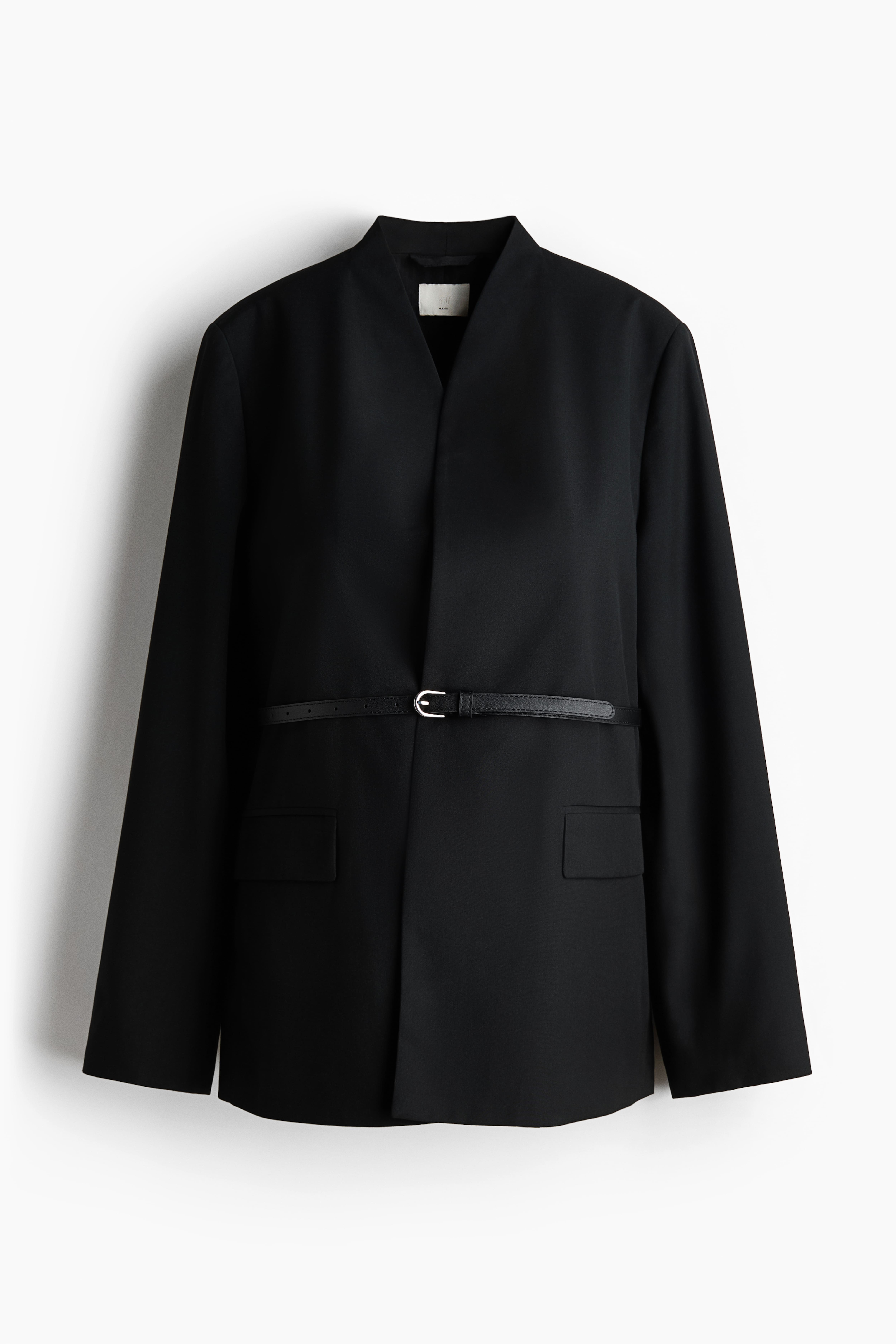 MAMA Belted Jacket