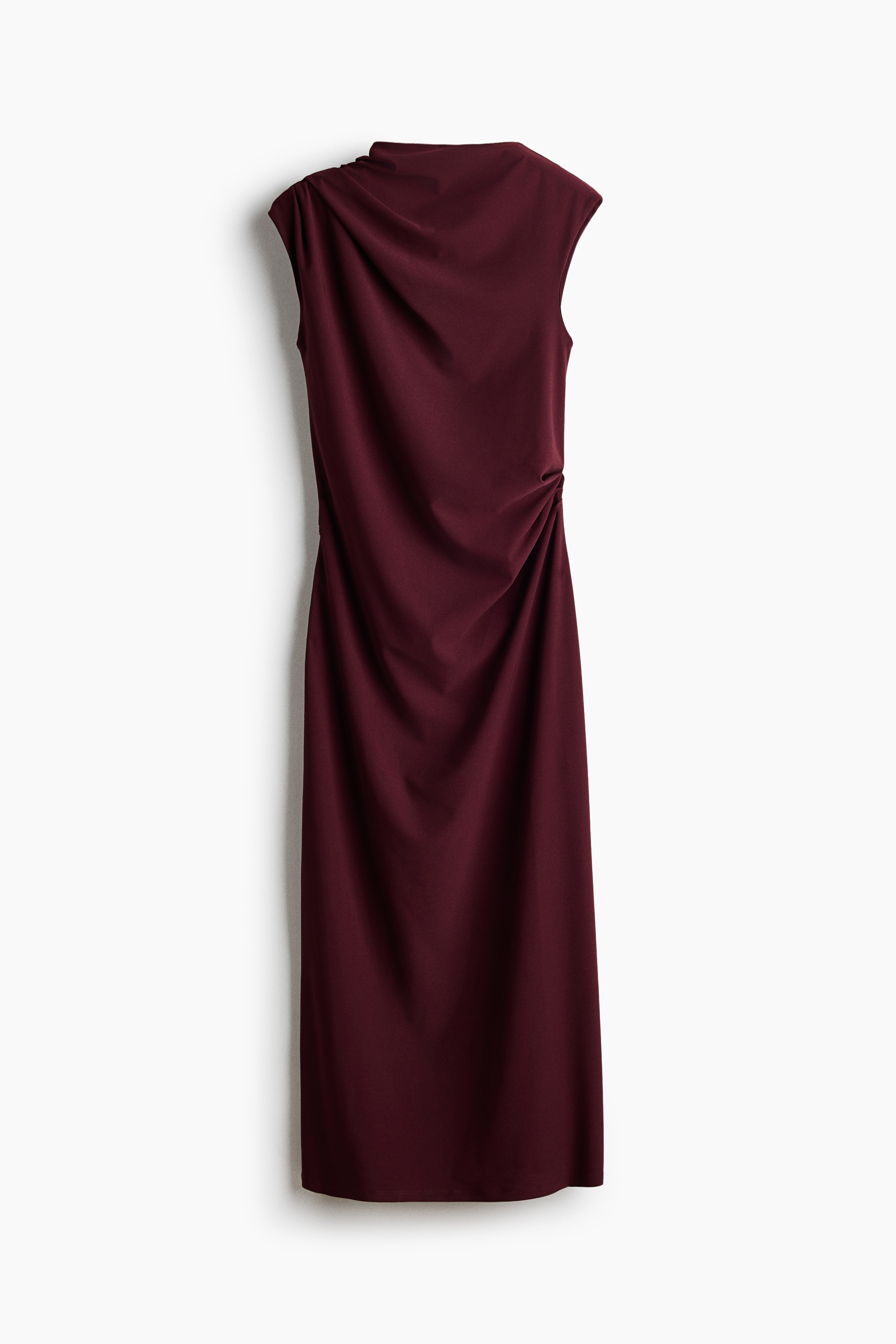Váy jersey rủ