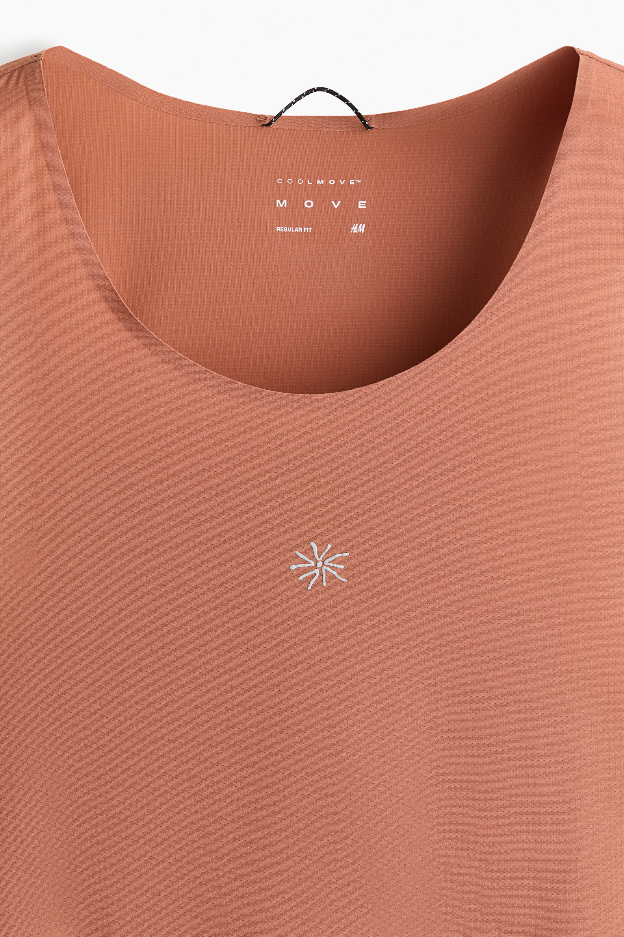 Regular-Fit Running Tank Top with CoolMove™