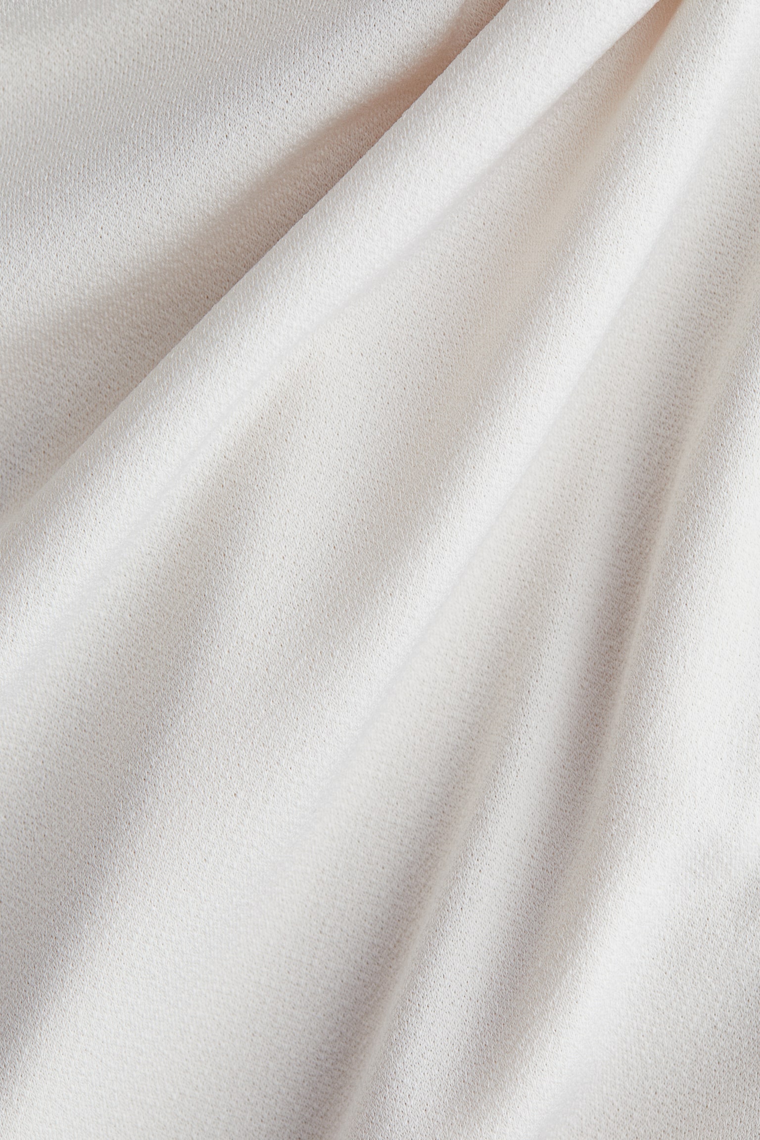 MAMA חולצת הנקה נשפכת - בז' חיוור/שחור - 2