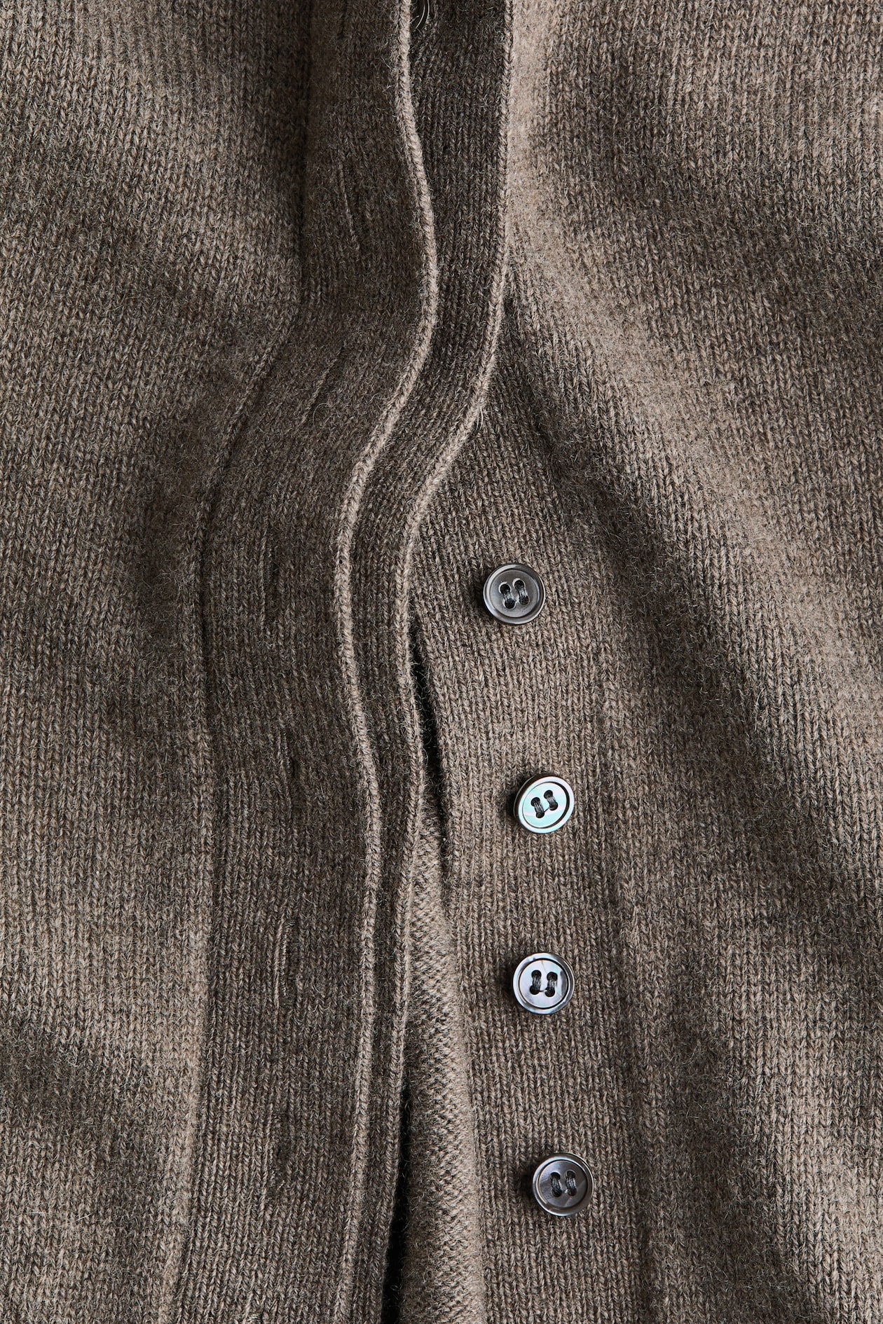 Cashmere Cardigan - image 2