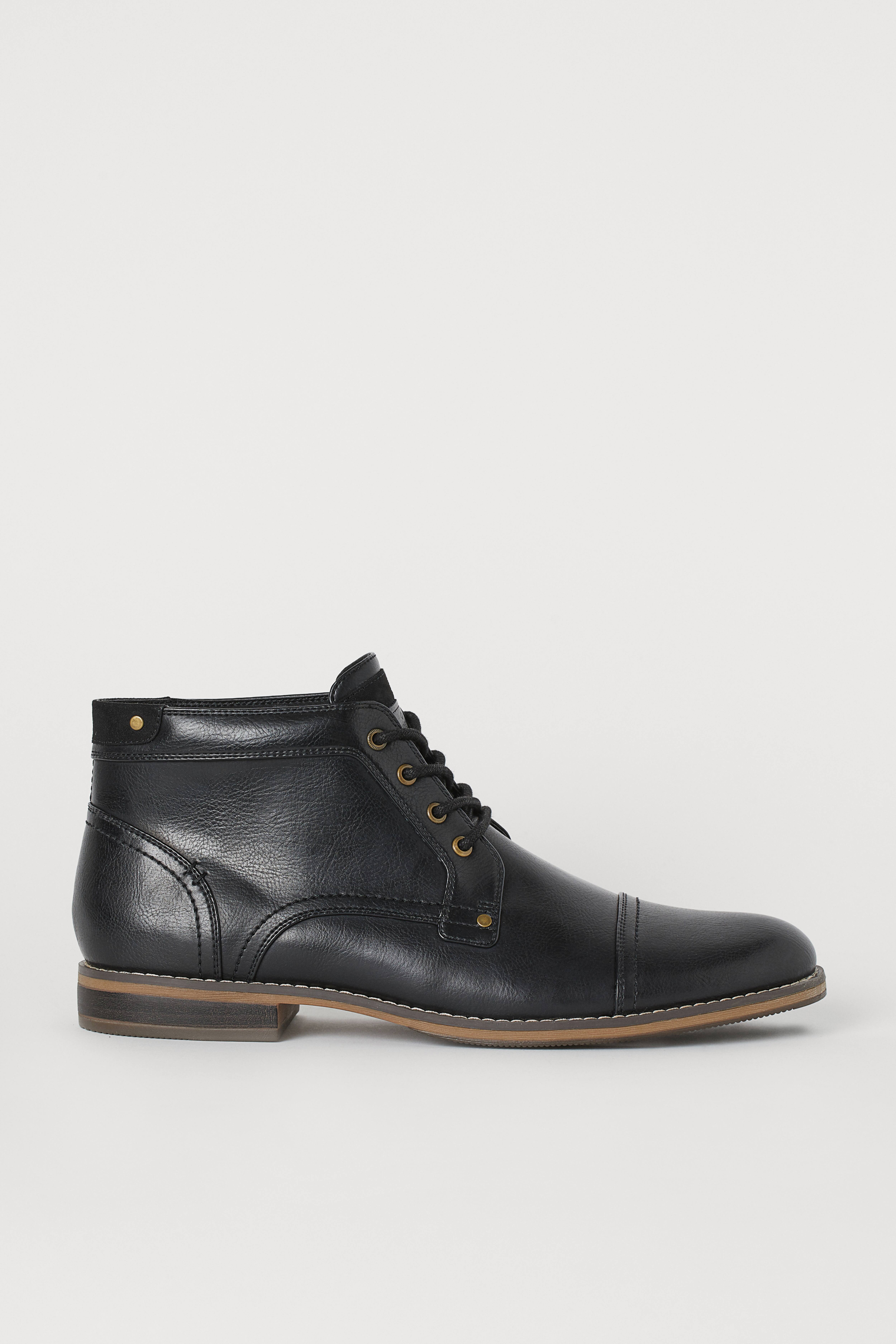 Botas orders hombre h&m