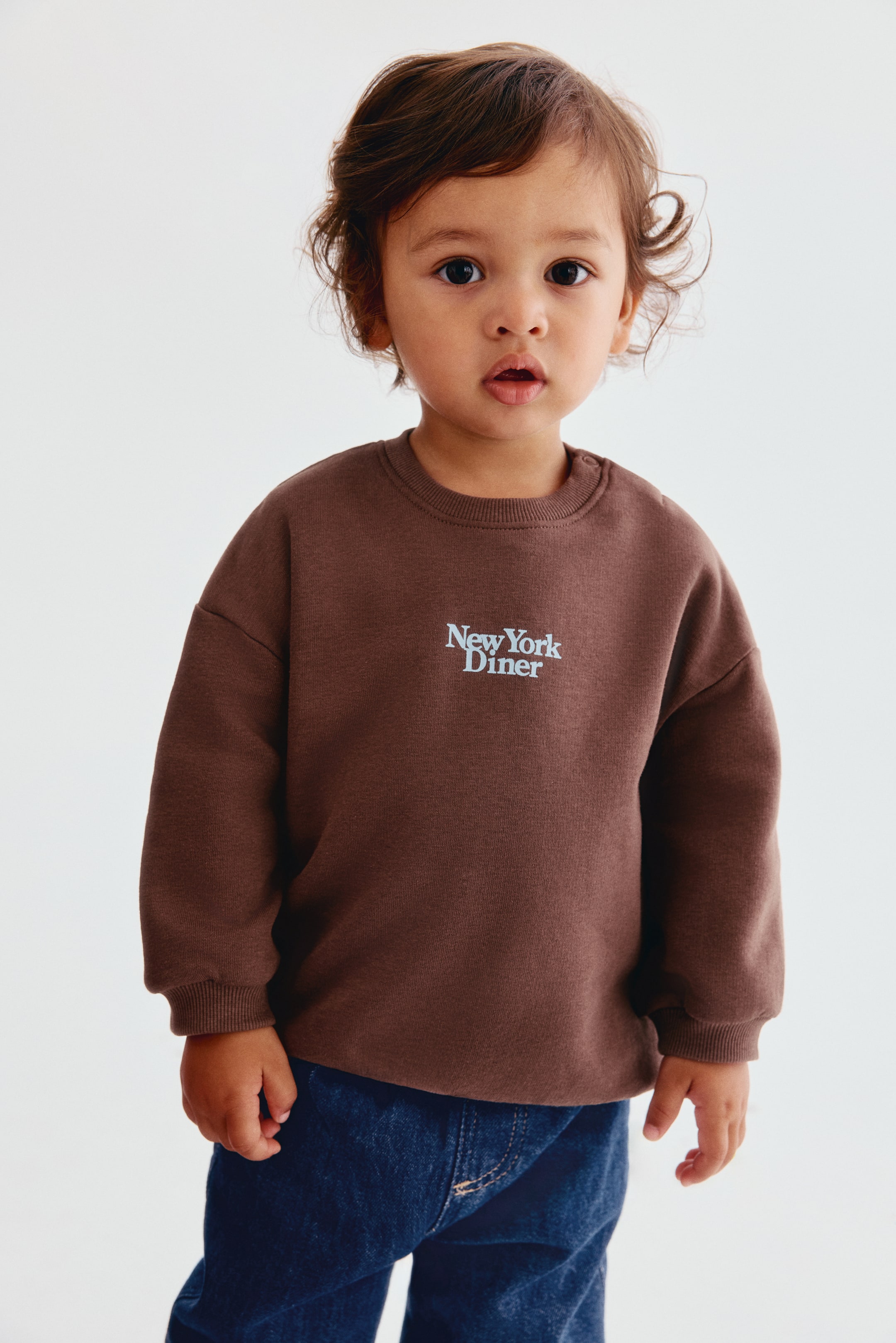 Ensemble 2 pièces chandail et pantalon jogging