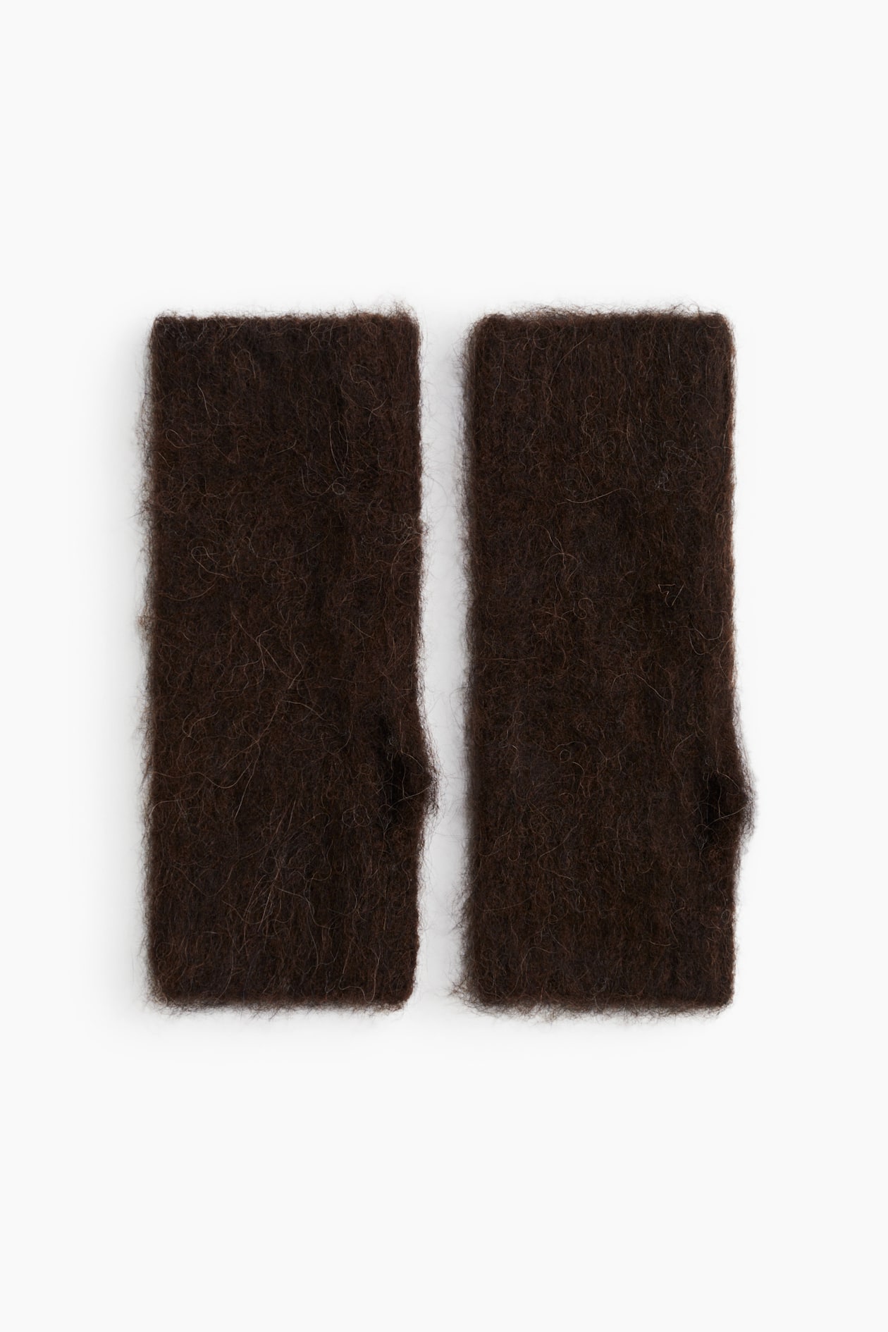 Alpaca-Blend Arm Warmers