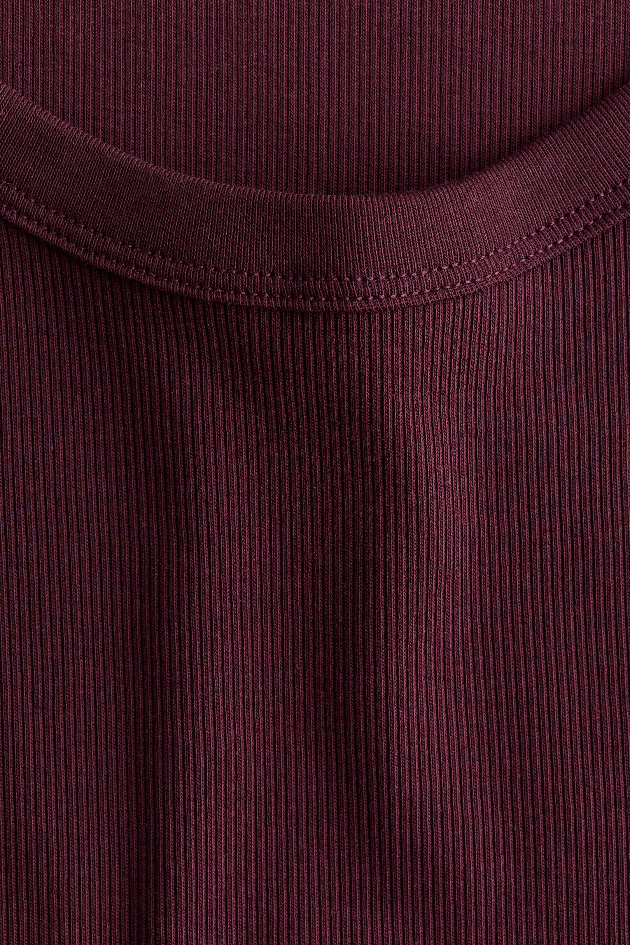 MAMA Ribbed Tank Top