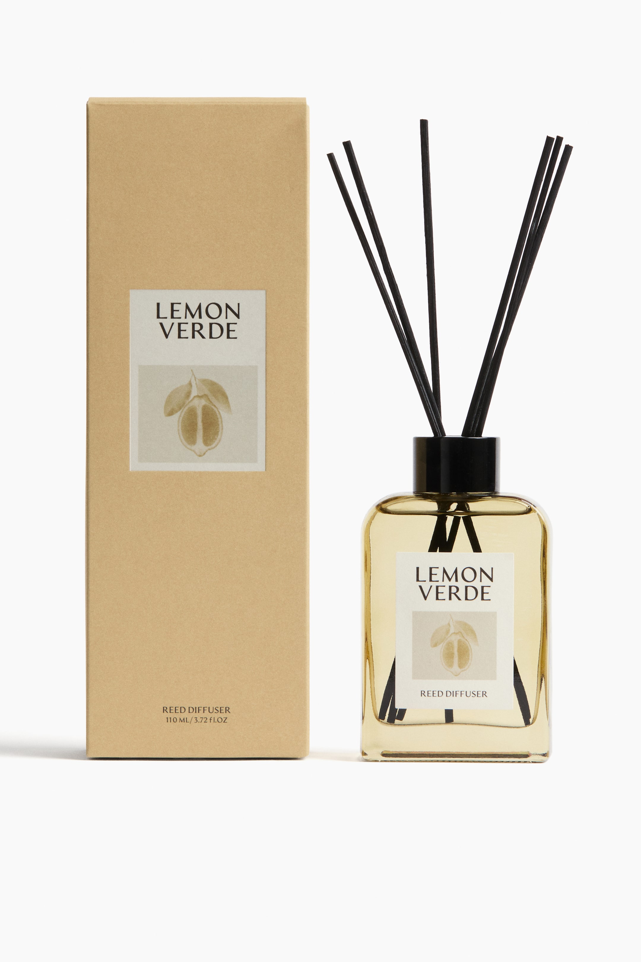 View larger image: Reed diffuser - Lemon Verde - Home All | H&M 1