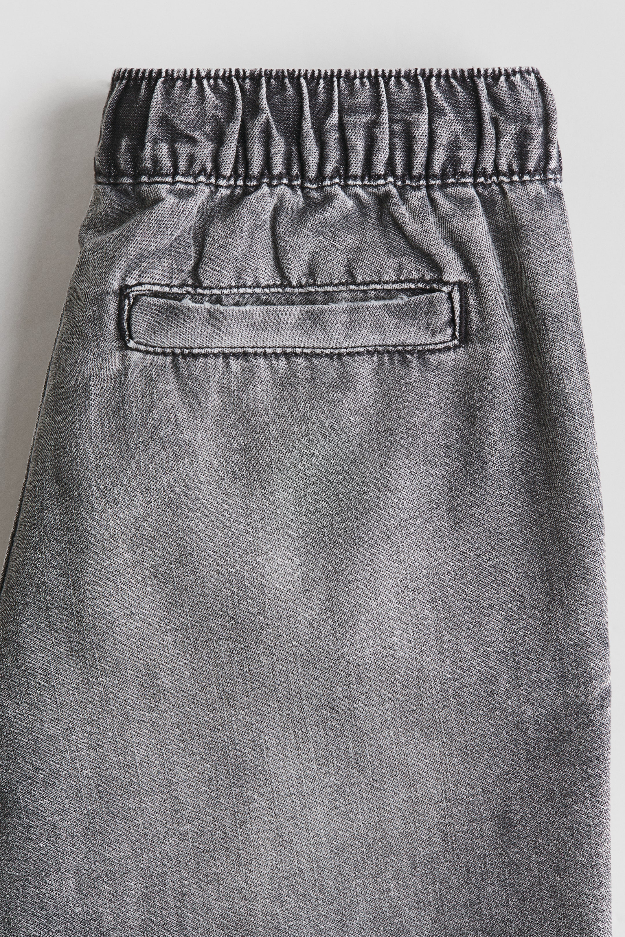 Denim Joggers