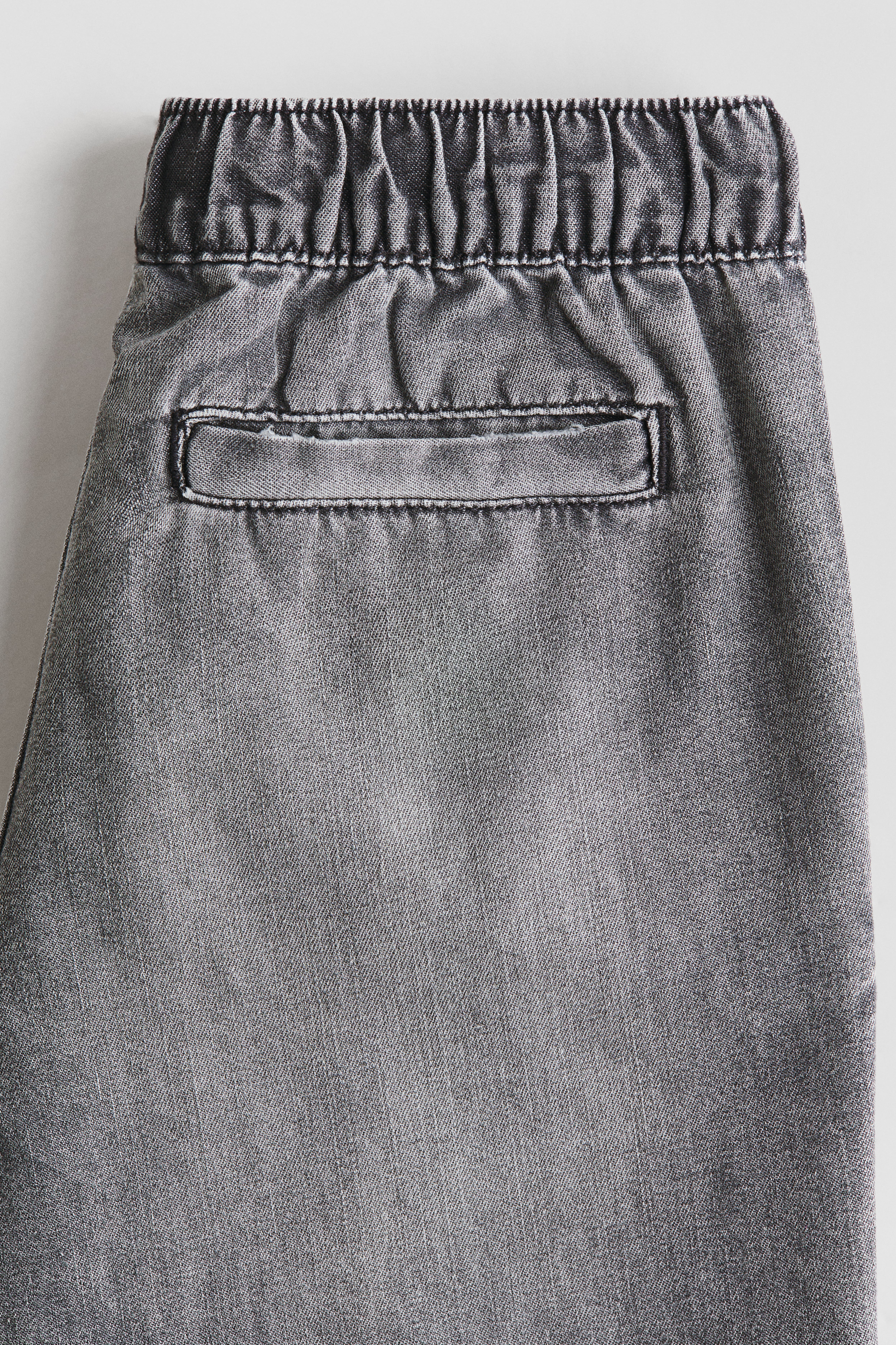 Denim Joggers