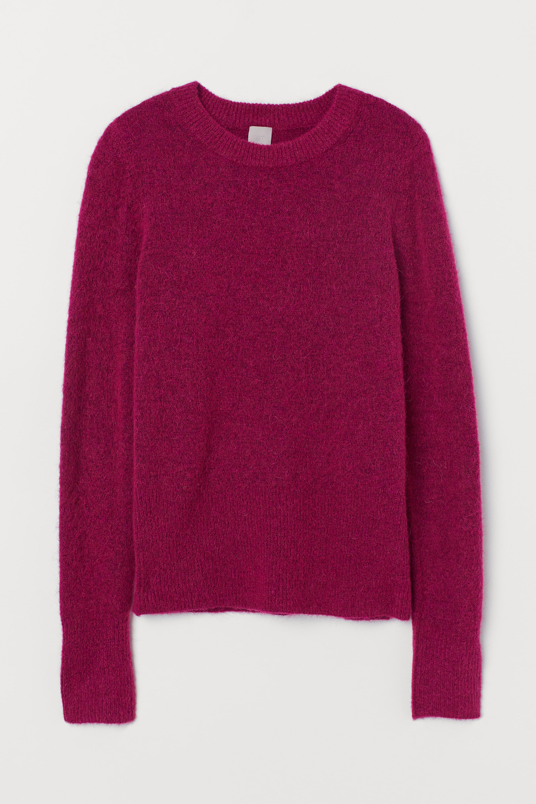 Pull en laine mélangée