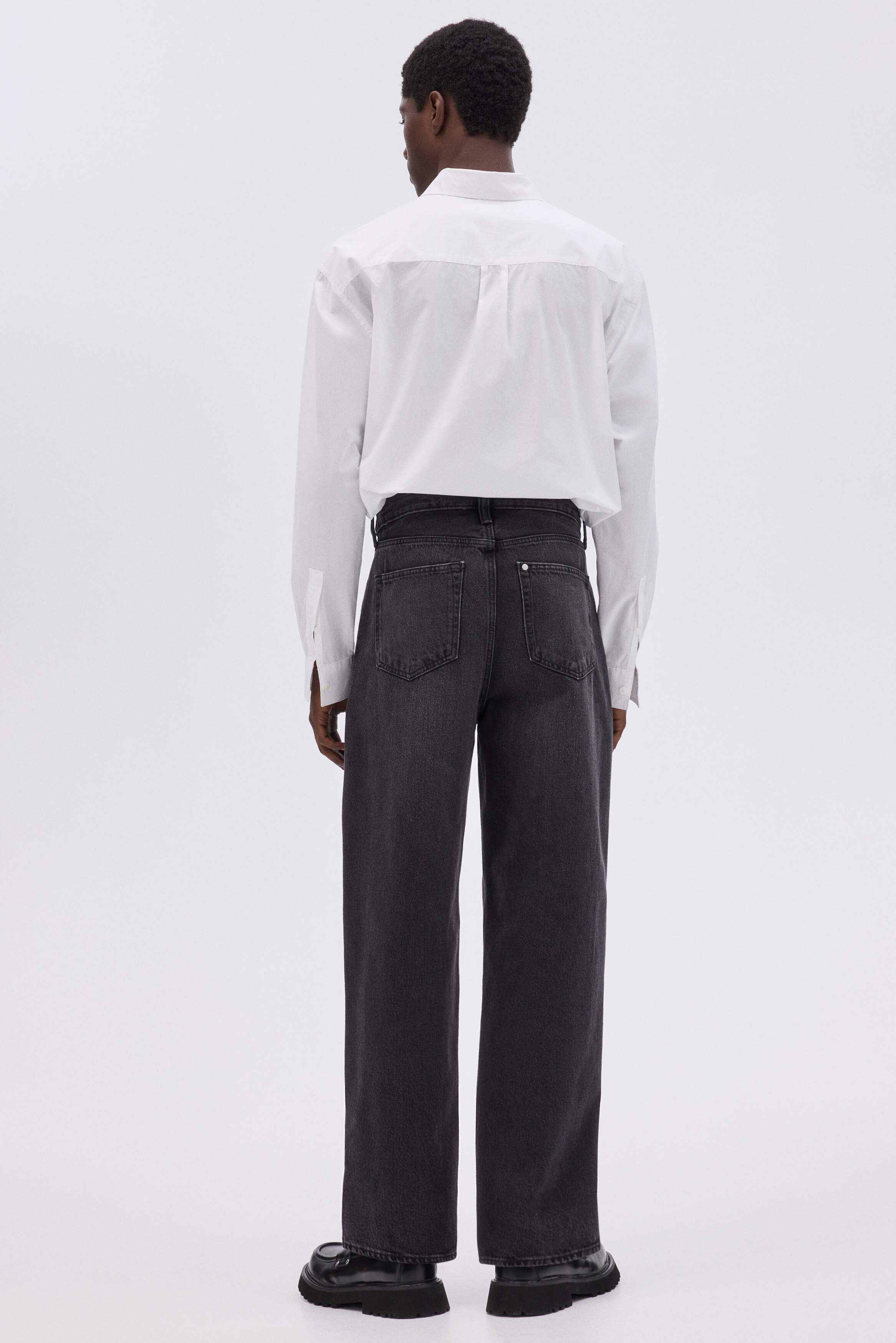 Loose Jeans