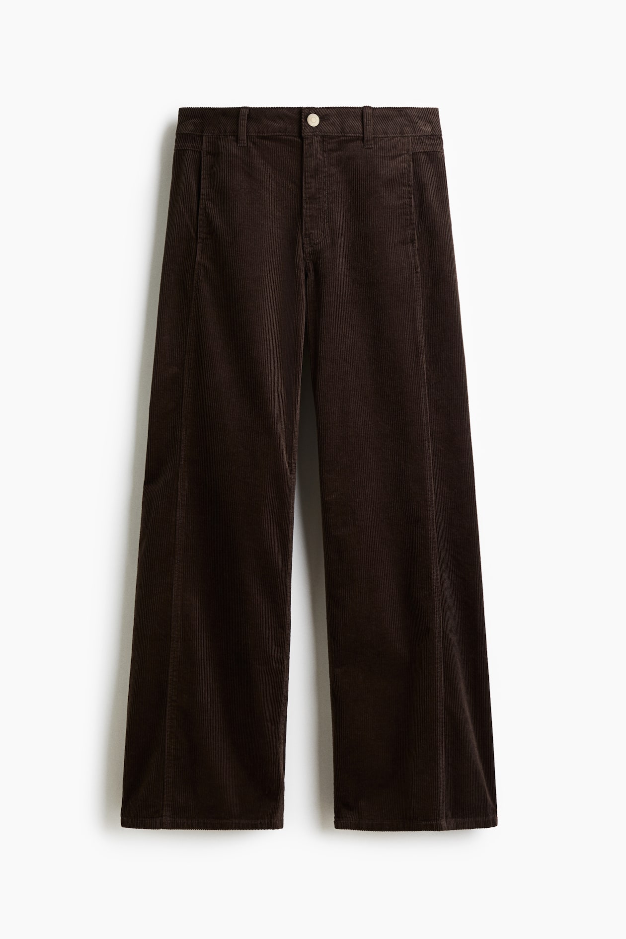 Pantalon Court En Velours Côtelé Ivoire - 7 For All Mankind - Taille 26 - Neuf Avec étiquettes