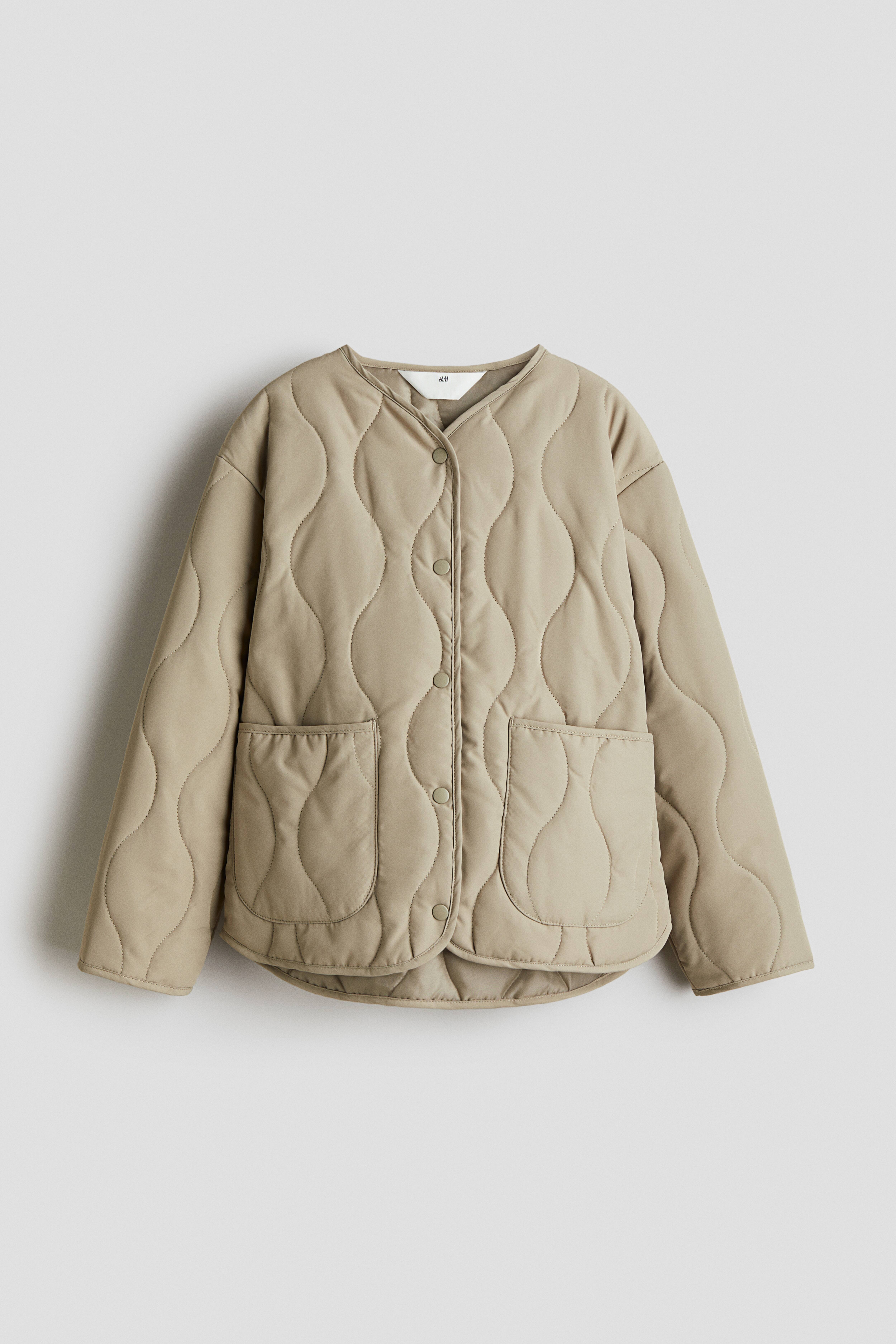 Quilted Jacket