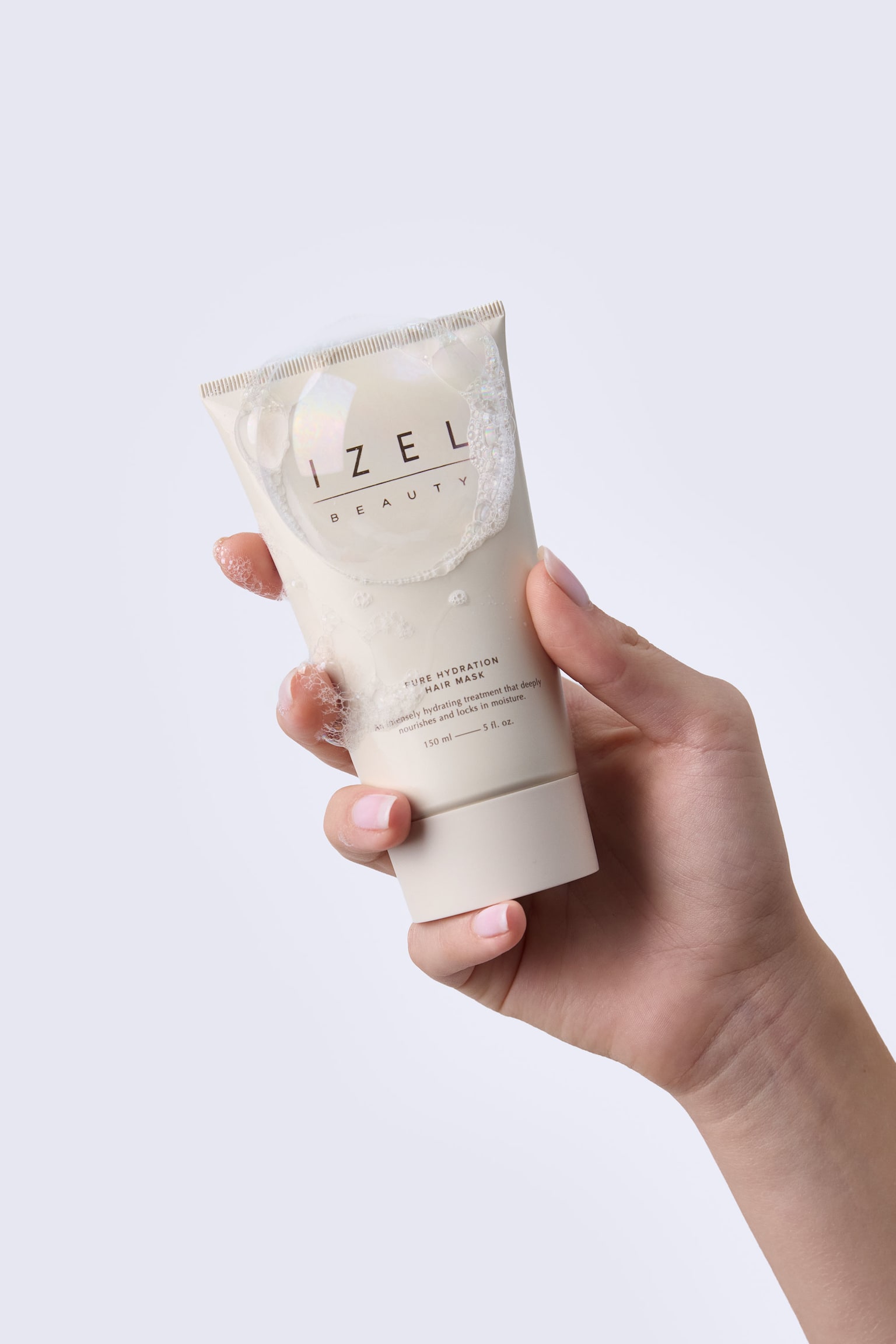 Pure Hydration Hair Mask - Soft Rain - 2