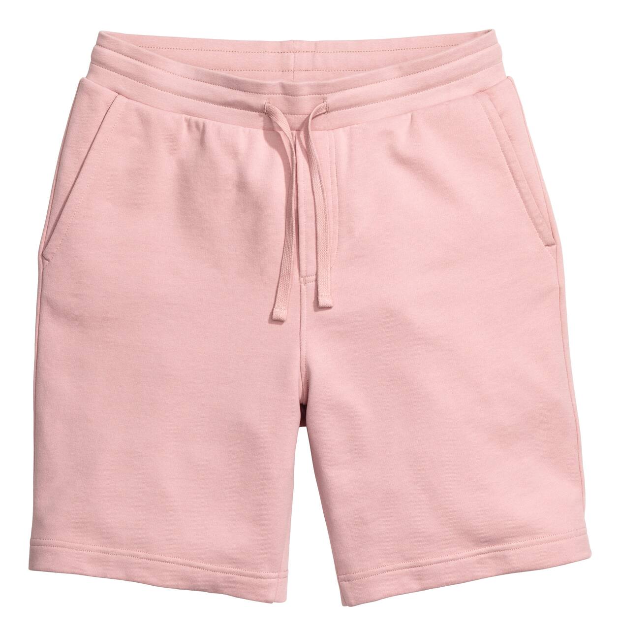 H&m Short Pantalon Corto Malla Basica Mallas Mujer Hipercor