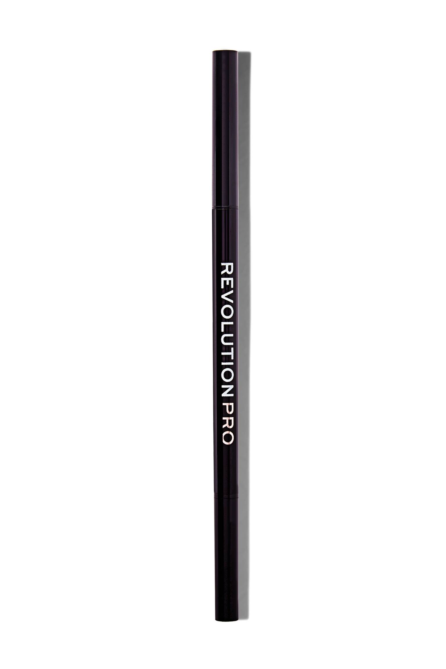 Microblading Precision Eyebrow Pencil - Soft Brown/Medium Brown/Dark Brown/Taupe - 2