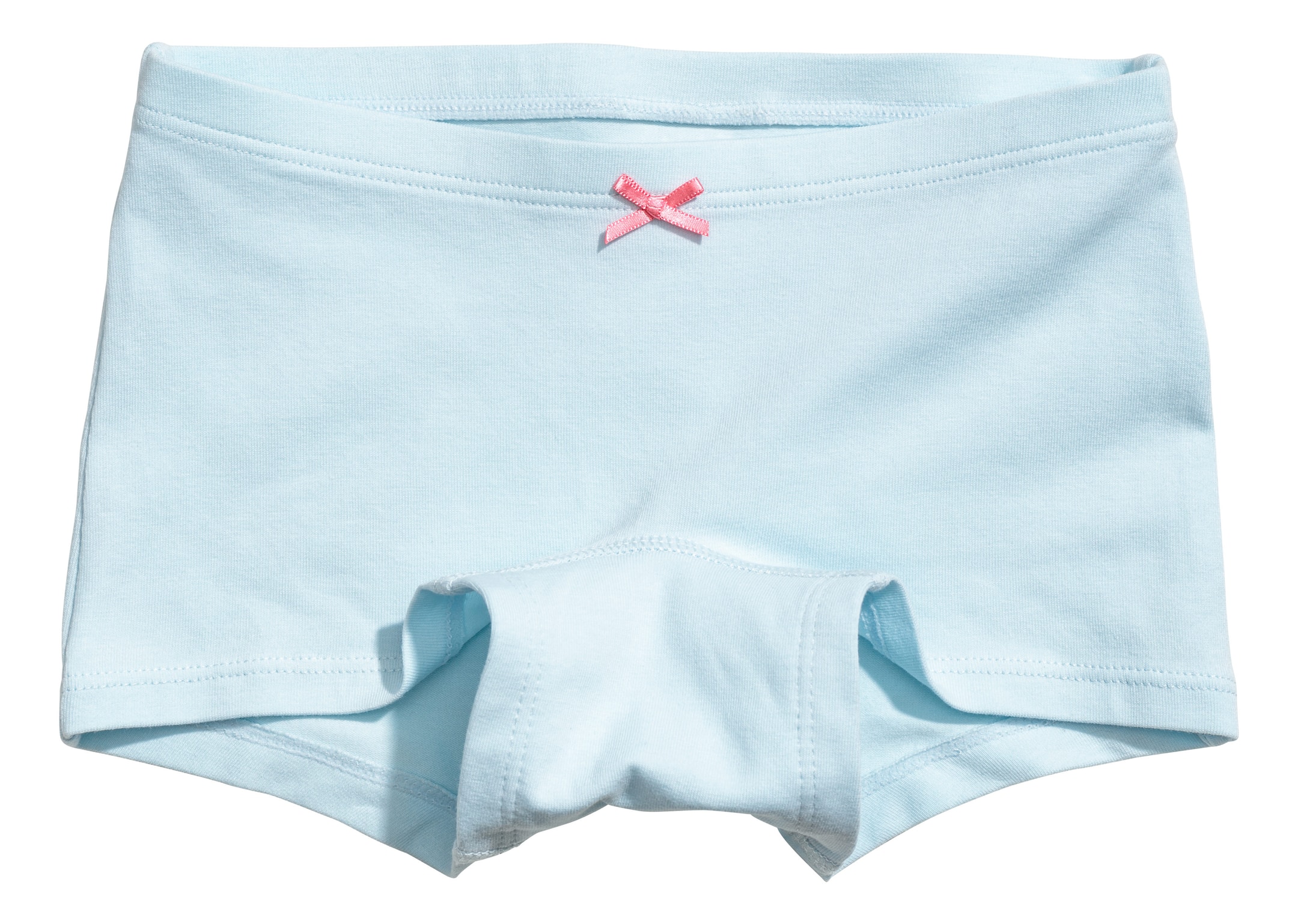 Zobrazit větší obrázek: Balení: 5 kalhotek boxer - Světle zelená - DĚTI | H&M CZ 5