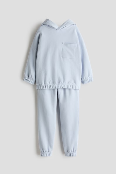コットンスウェット2アイテムセット