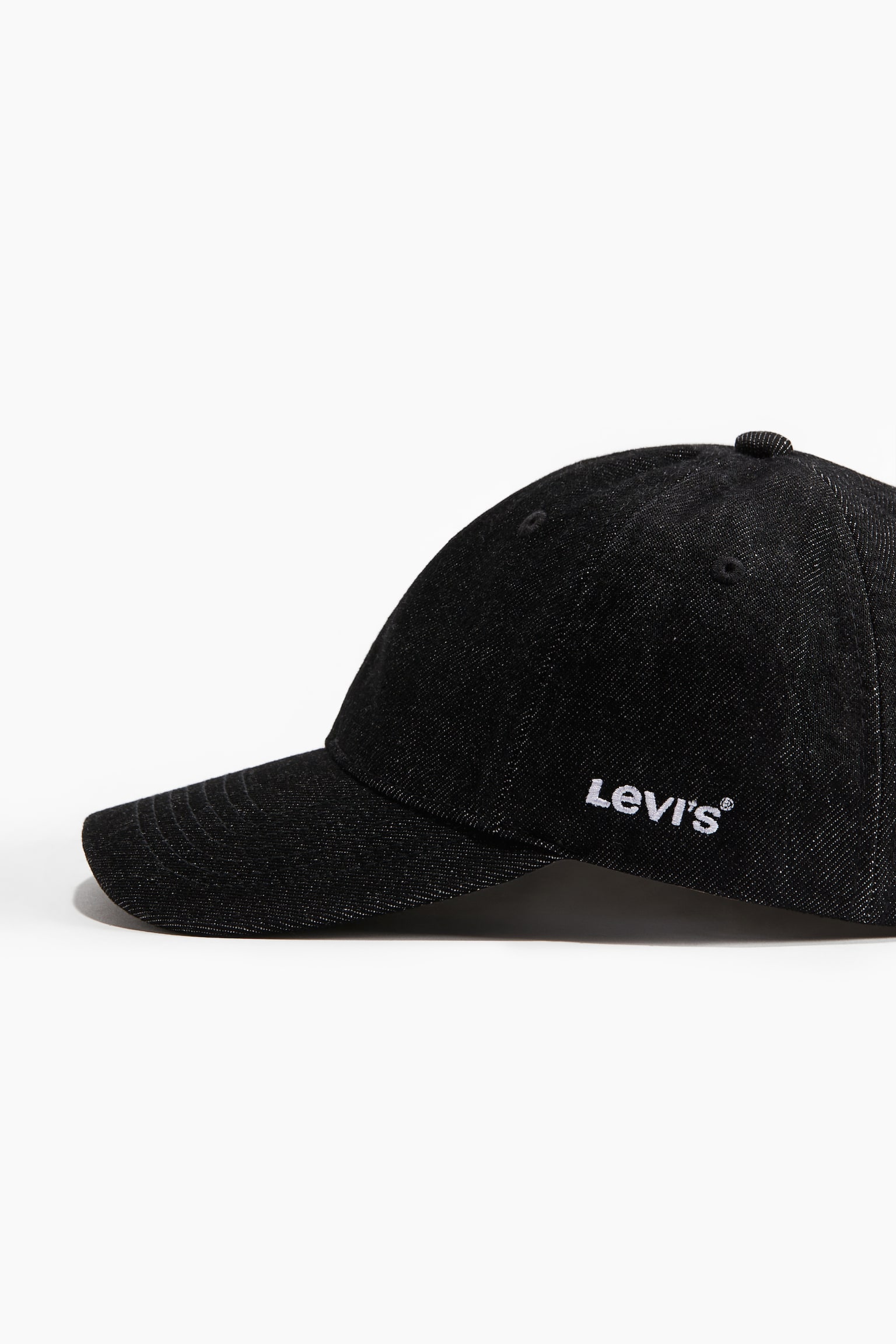 Essential Cap - Regular Black - 2