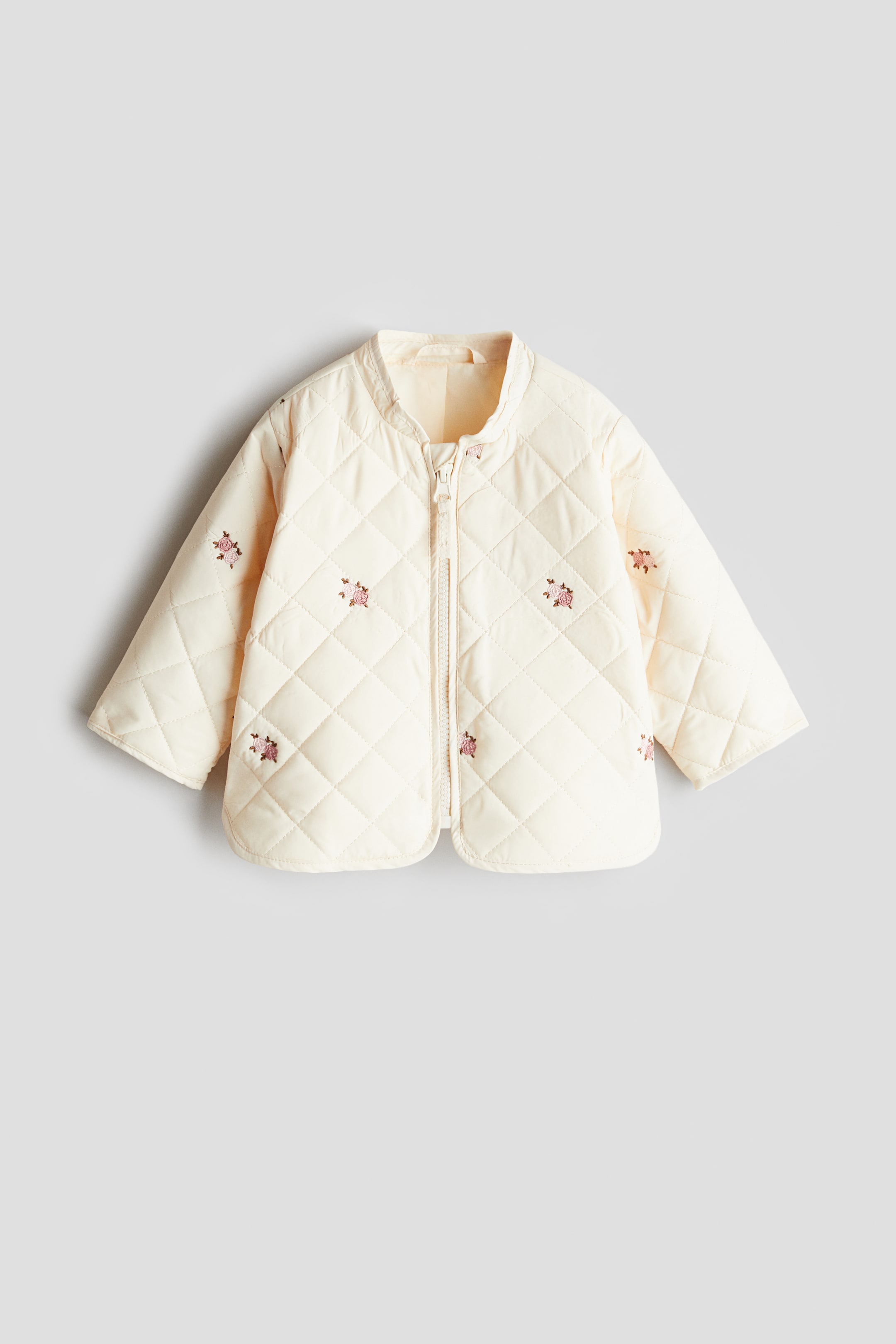 Quilted Jacket